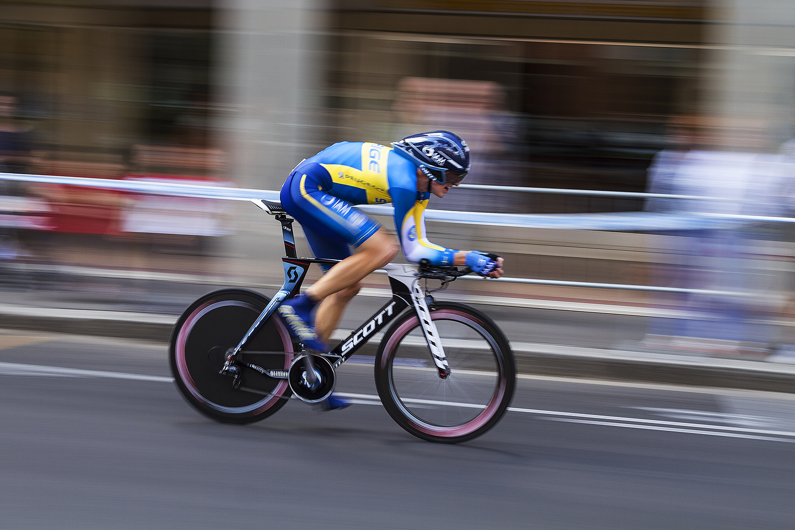 Elite Crono Florence 2013