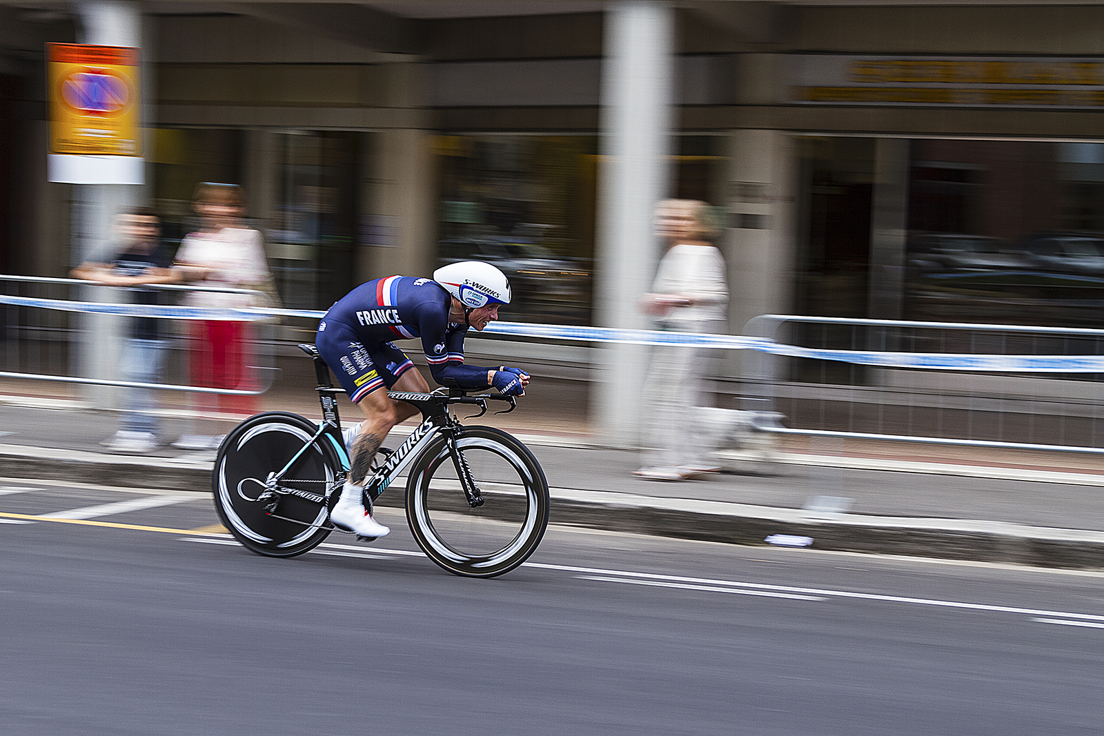 Elite Crono Florence 2013