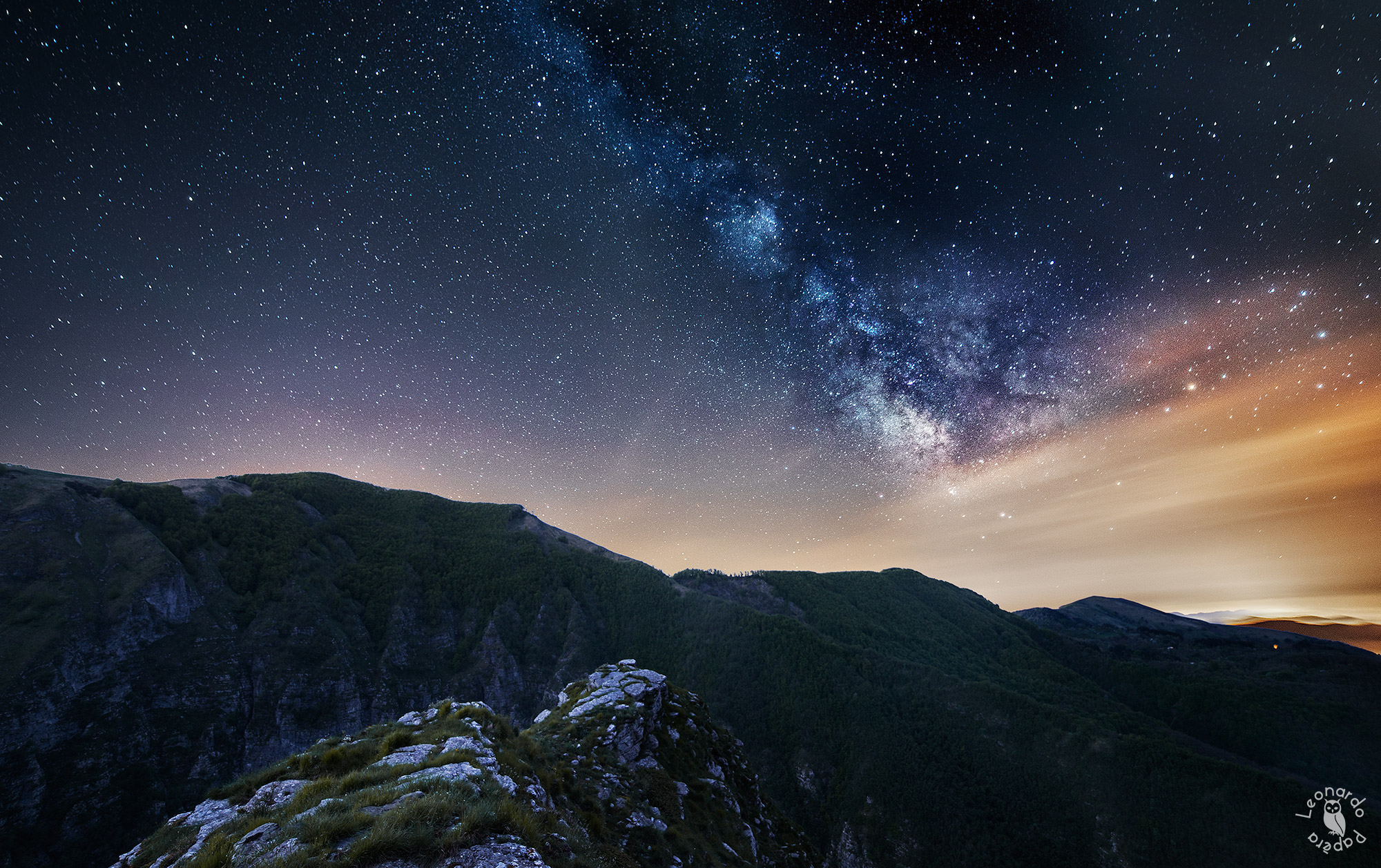 From the Earth to the Sky