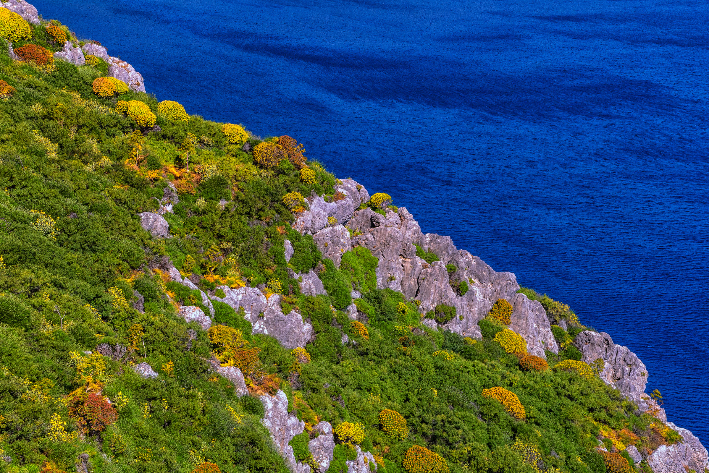 Peloponneso - Monemvasia