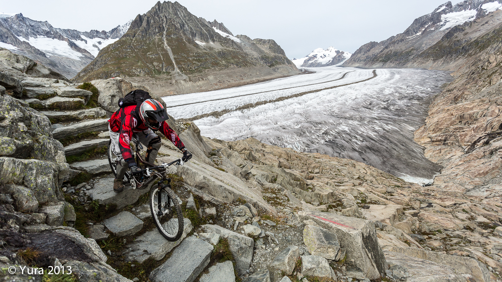 The stairway to hell