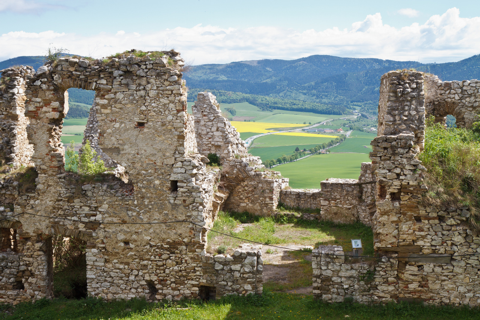 Spissky hrad