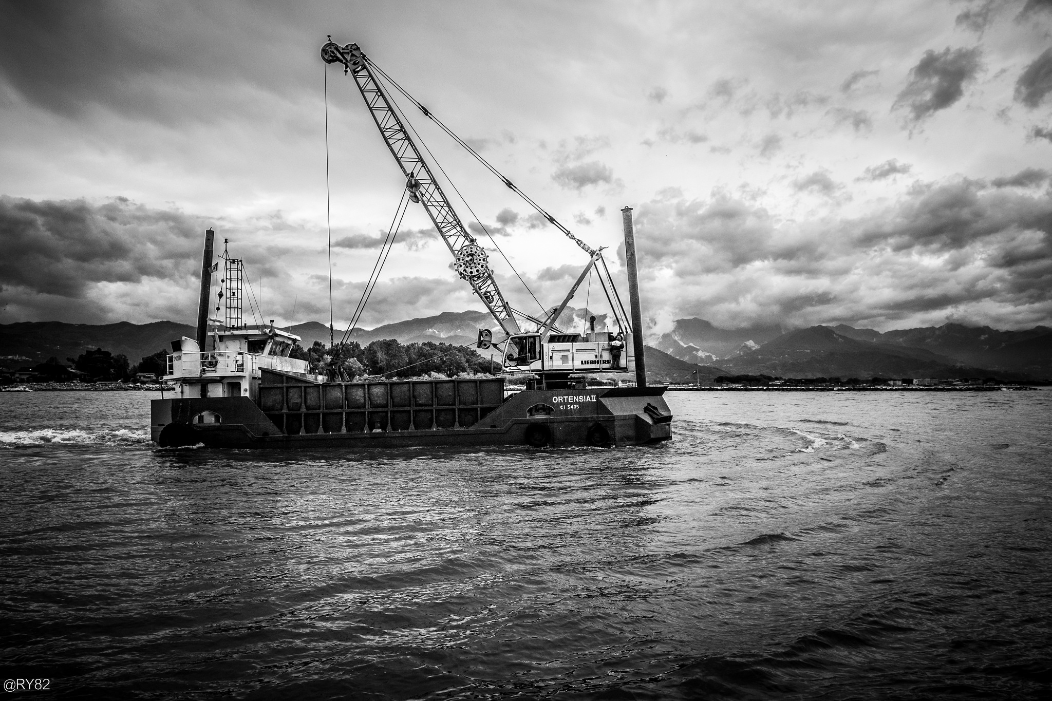 E con questo cosa vanno a pescare???