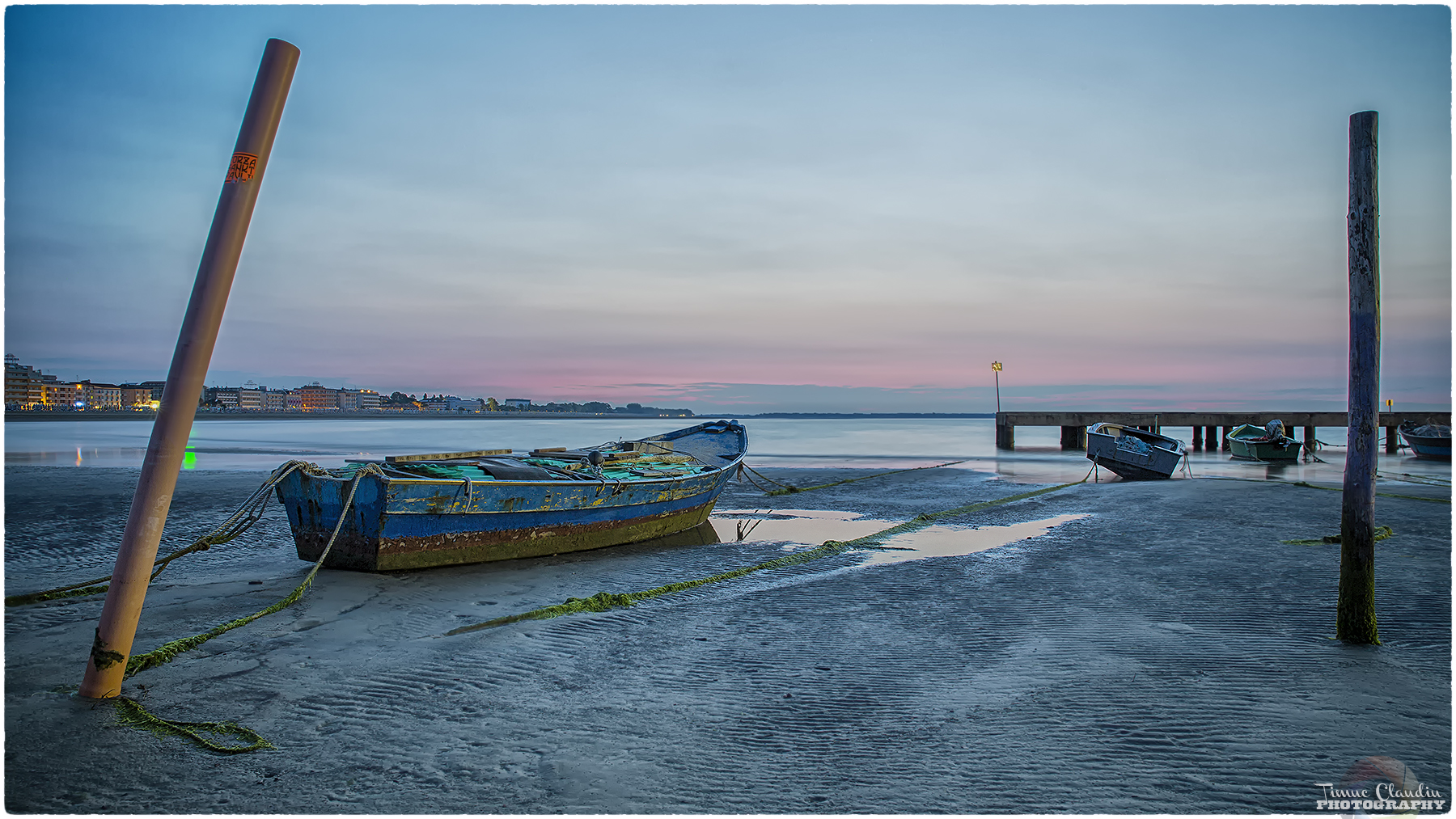 Carole (I), before dawn