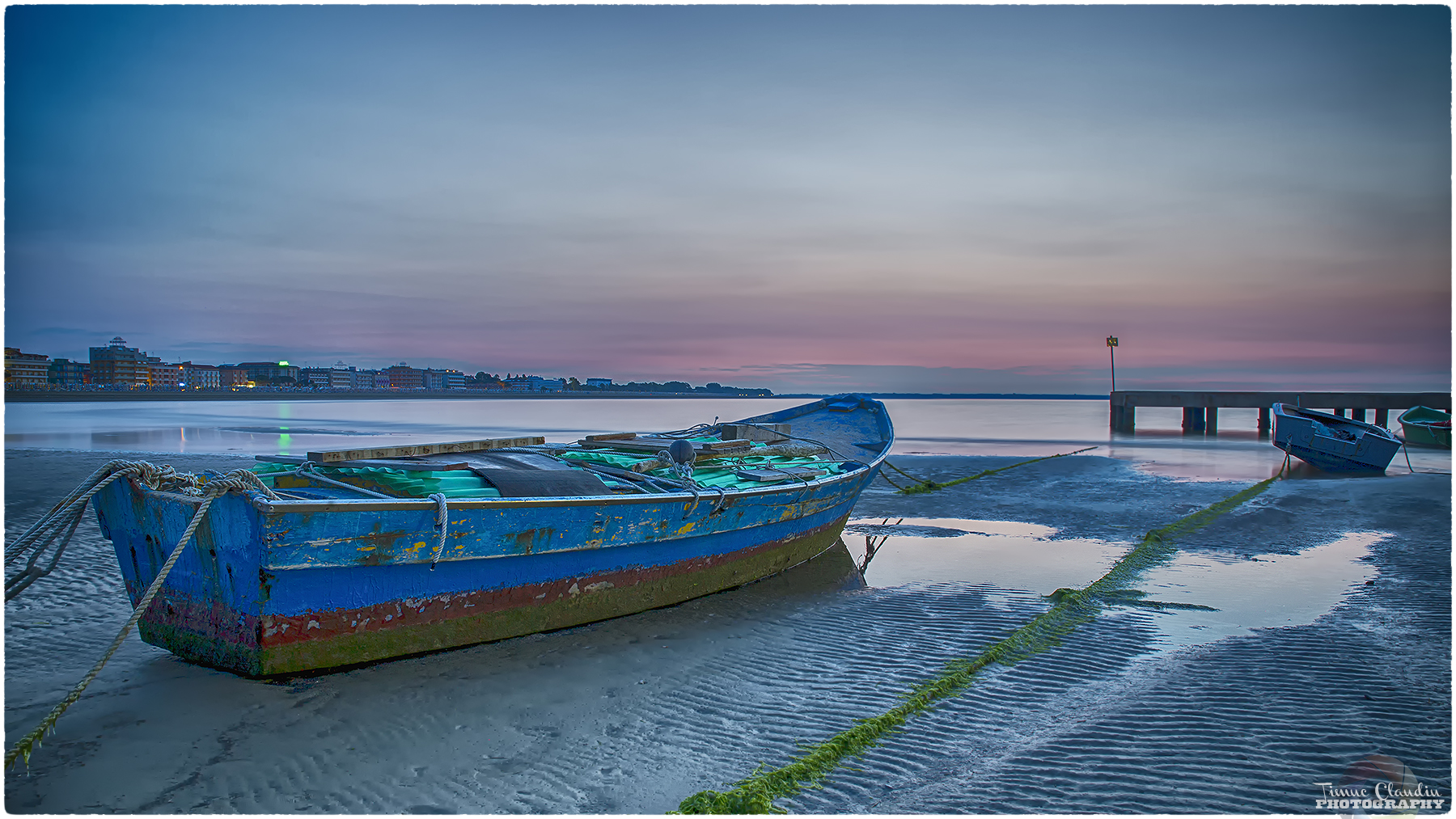 Carole (I), before dawn