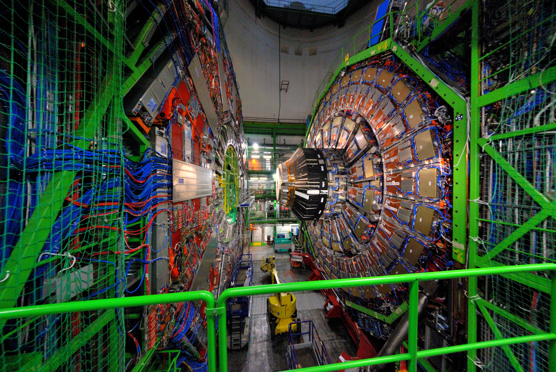 Cern- esperimento CMS