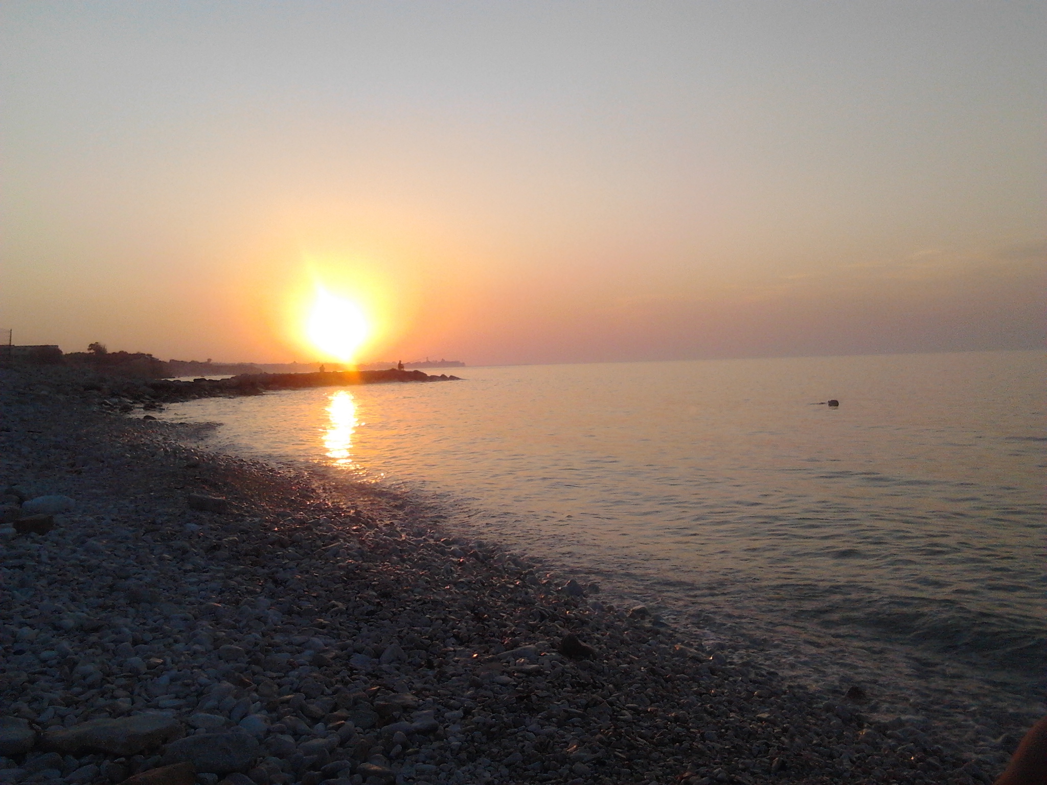 Bisceglie (bt) Puglia coast
