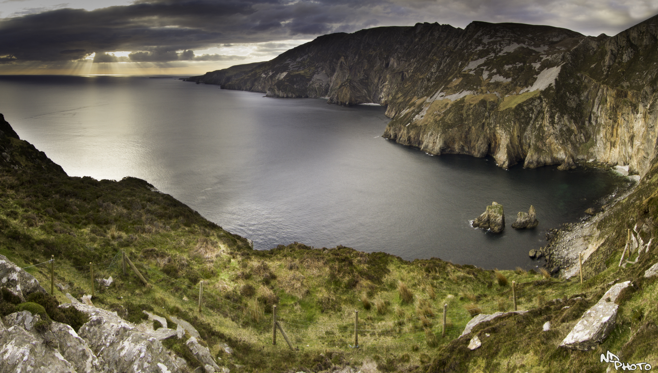 Slieve League Cliffs