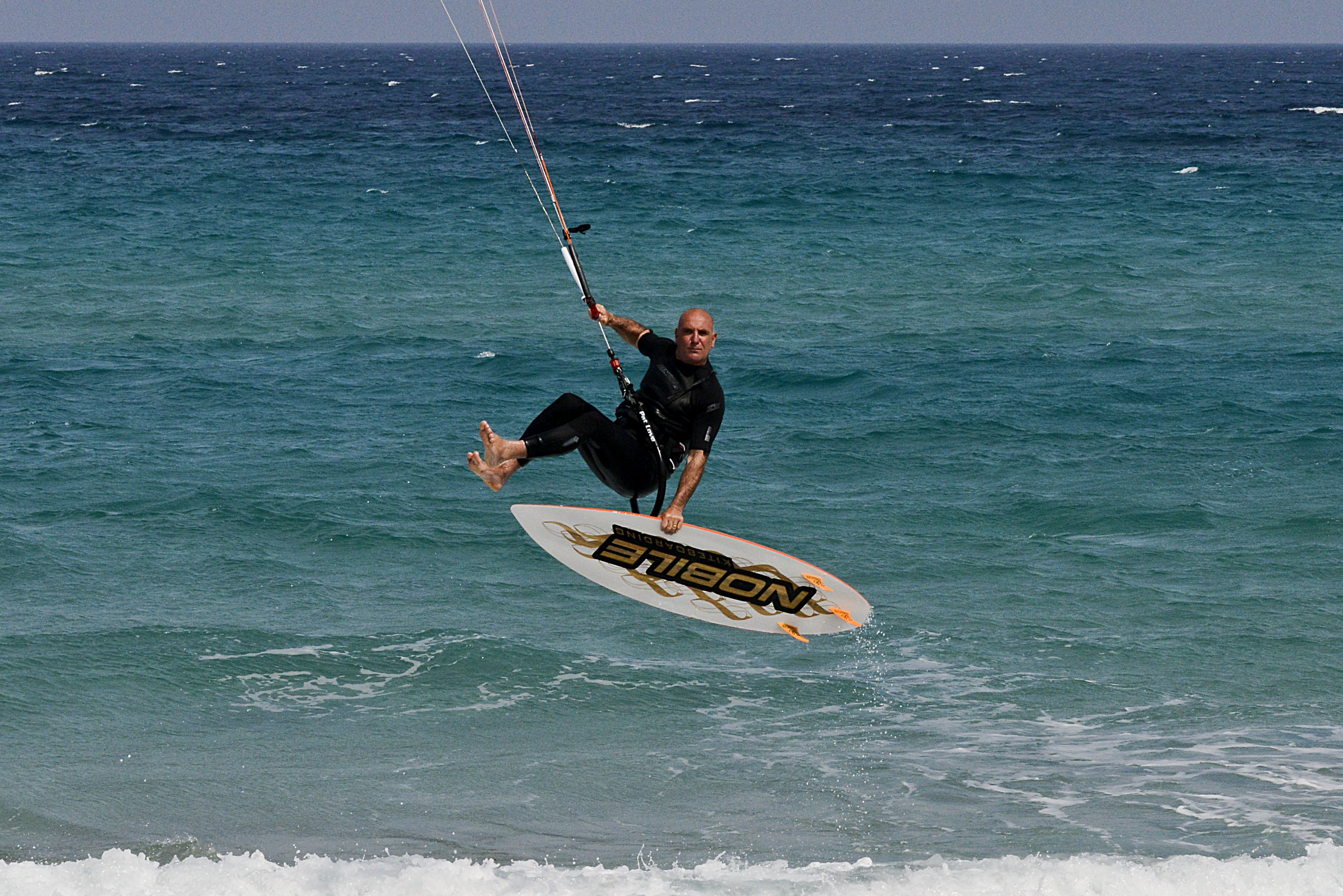 Kitesurf by Antonio          Sport
