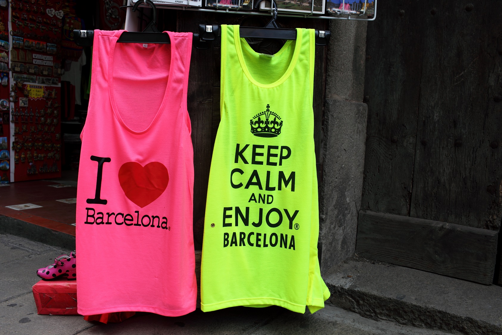 suovenir de Barcelona