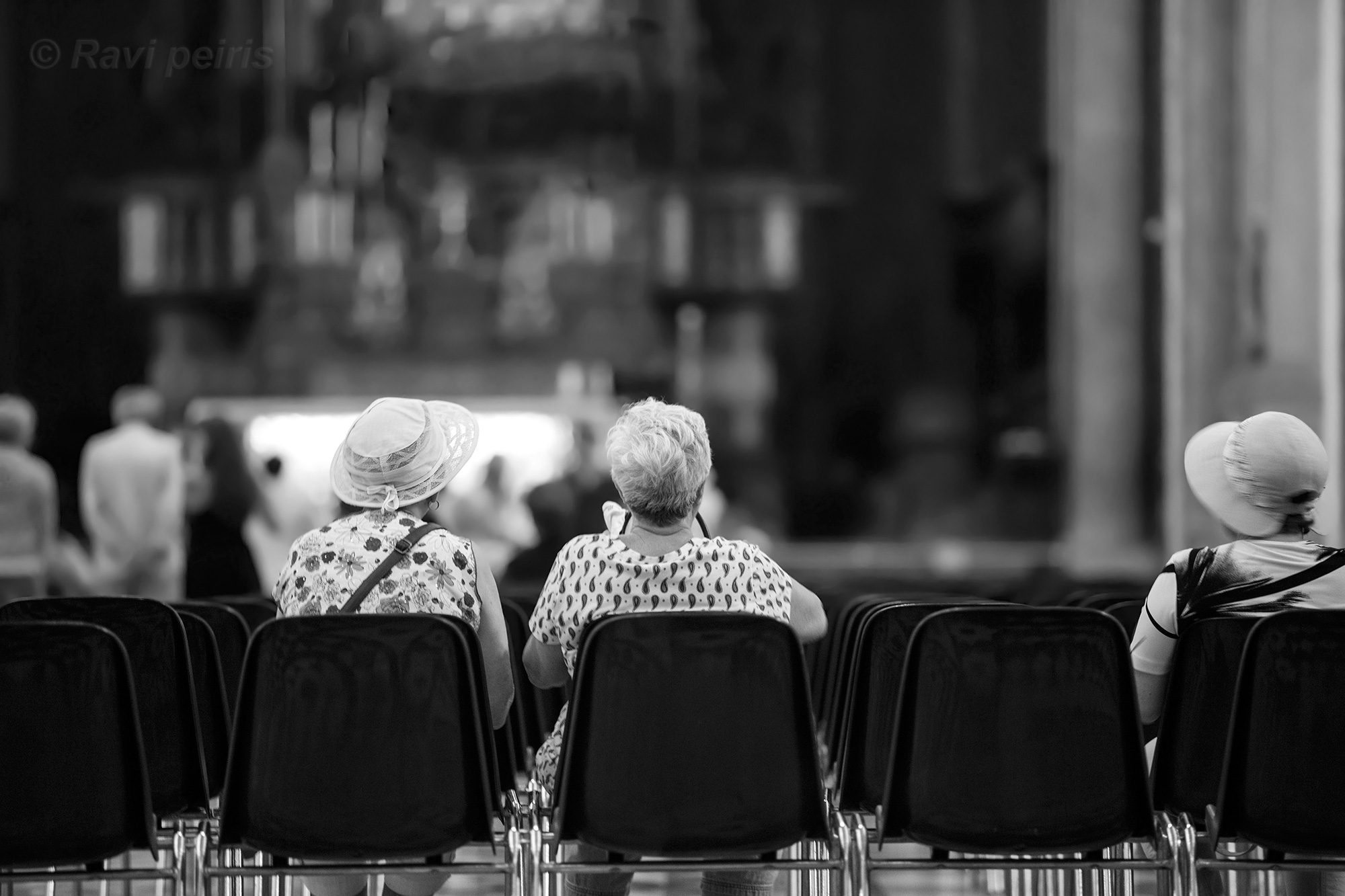 vecchie amicizie in viaggio