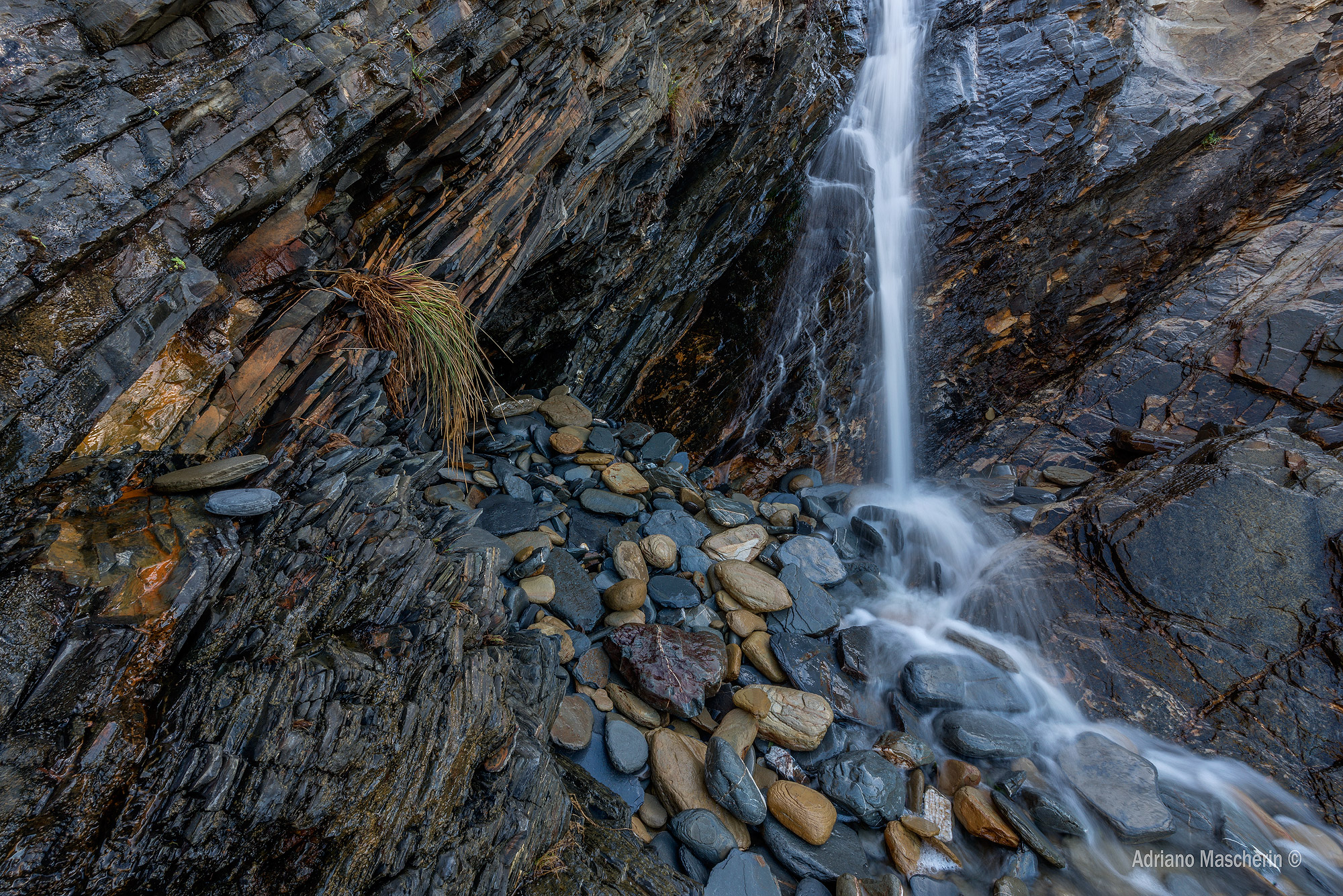 Waterfall Praia Dos Alterinhos