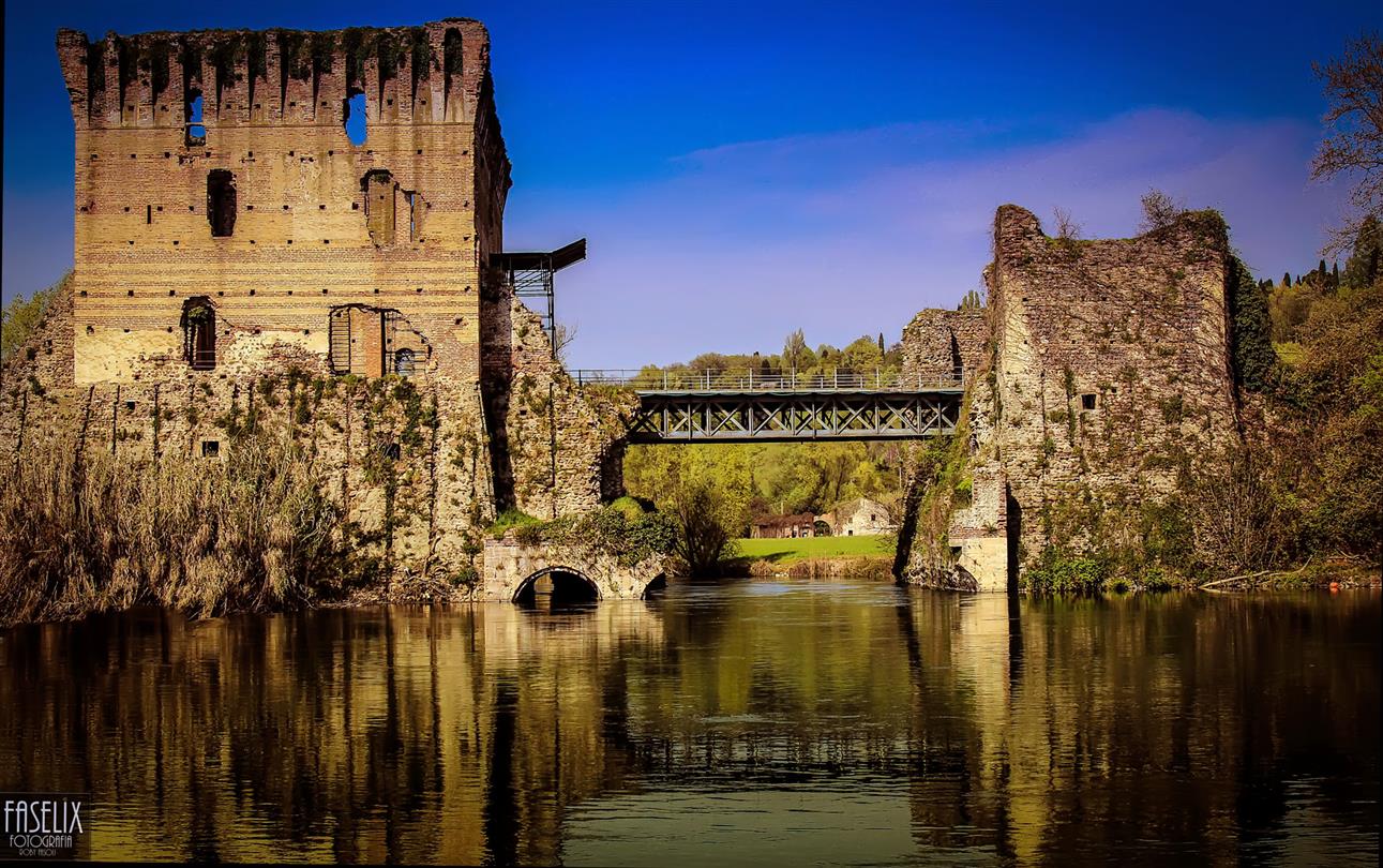 borghetto sul mincio