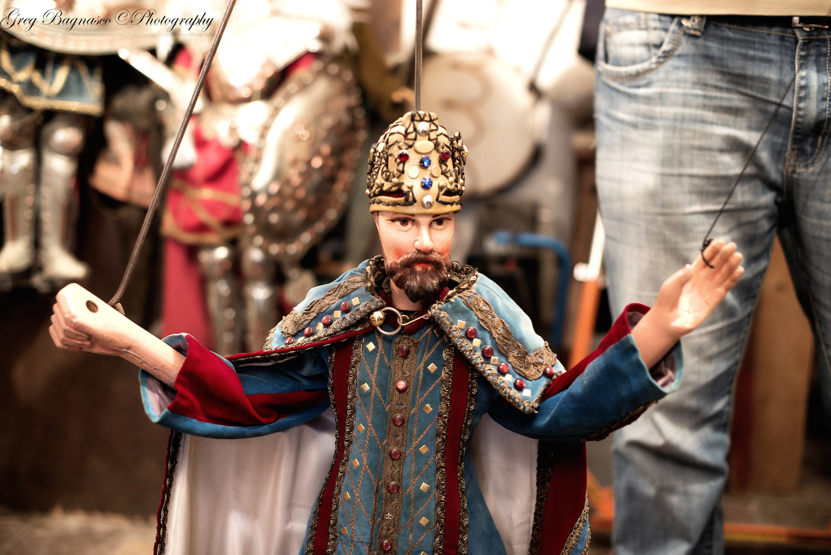 The Pupo Charlemagne