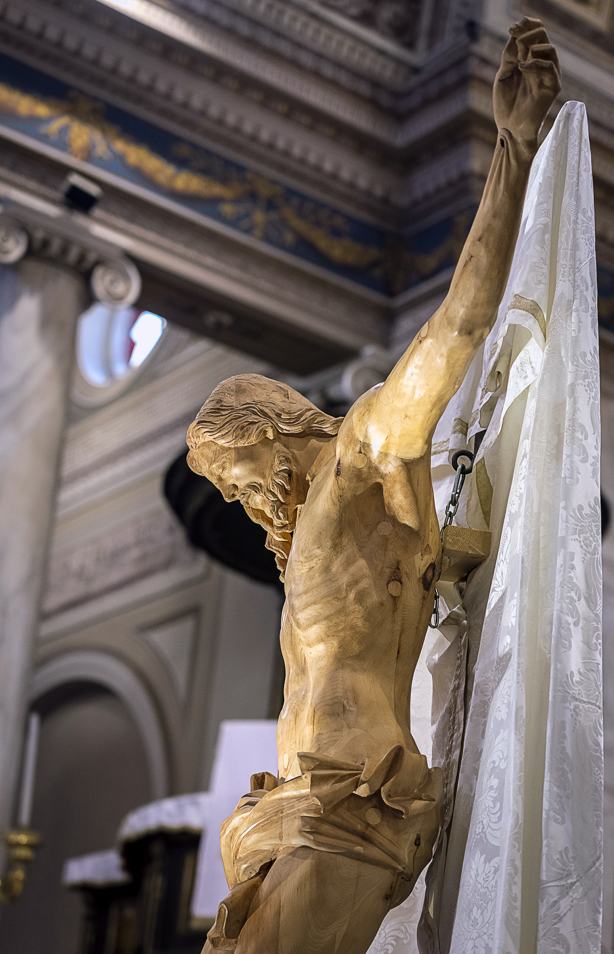 Church of San Vittore-Corby-