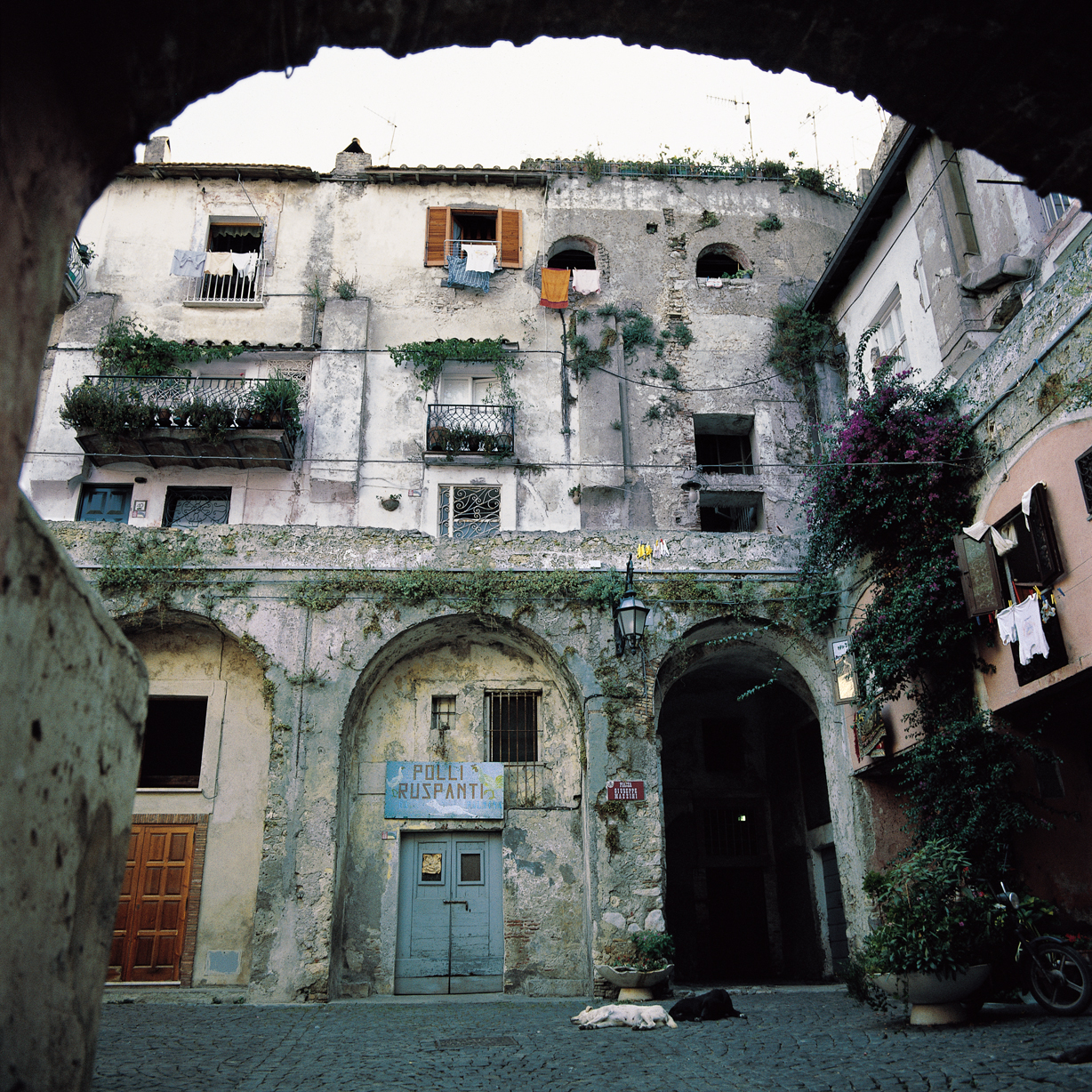 Circeo,Photo film 1987