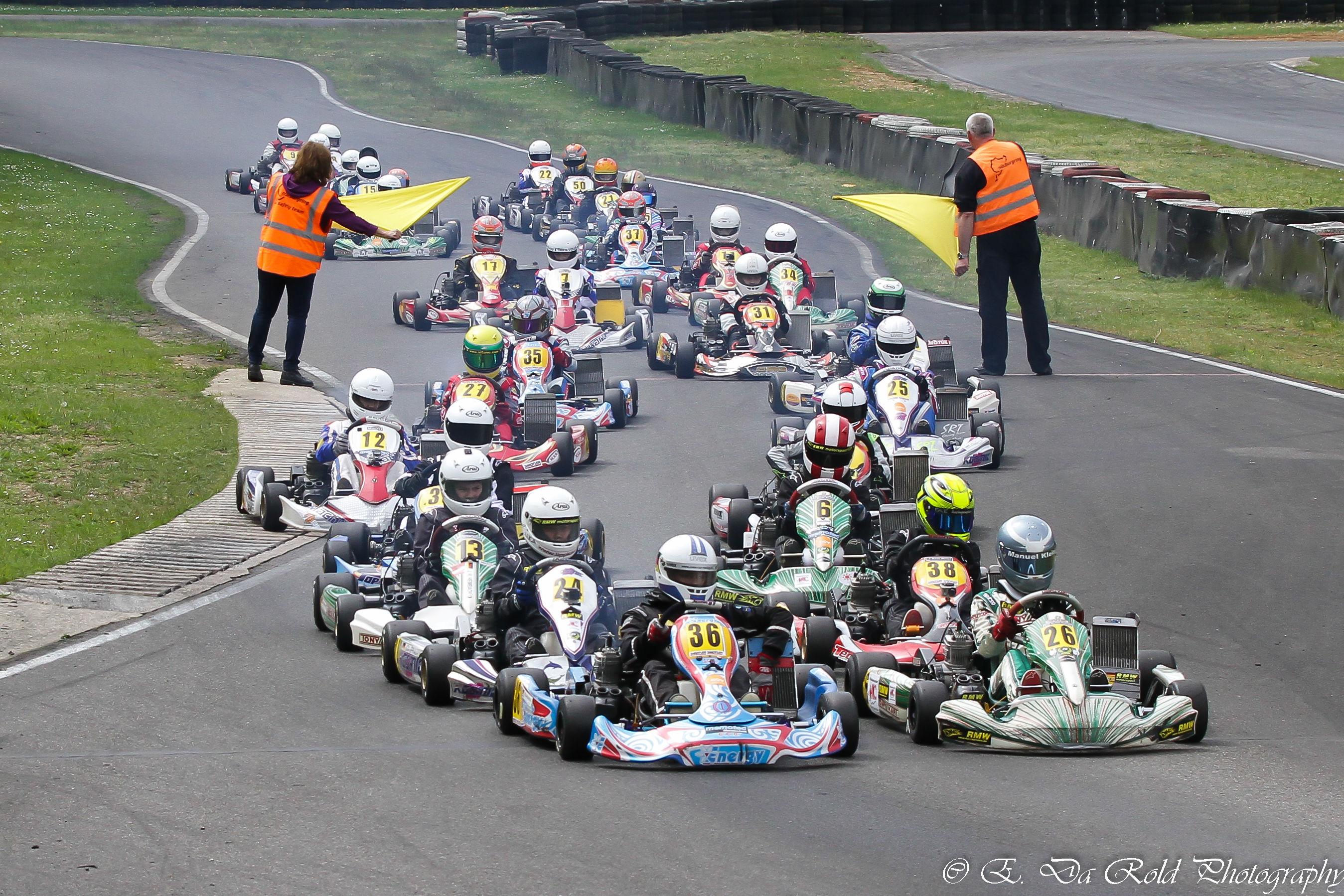 Kerpen Germany wakc 1