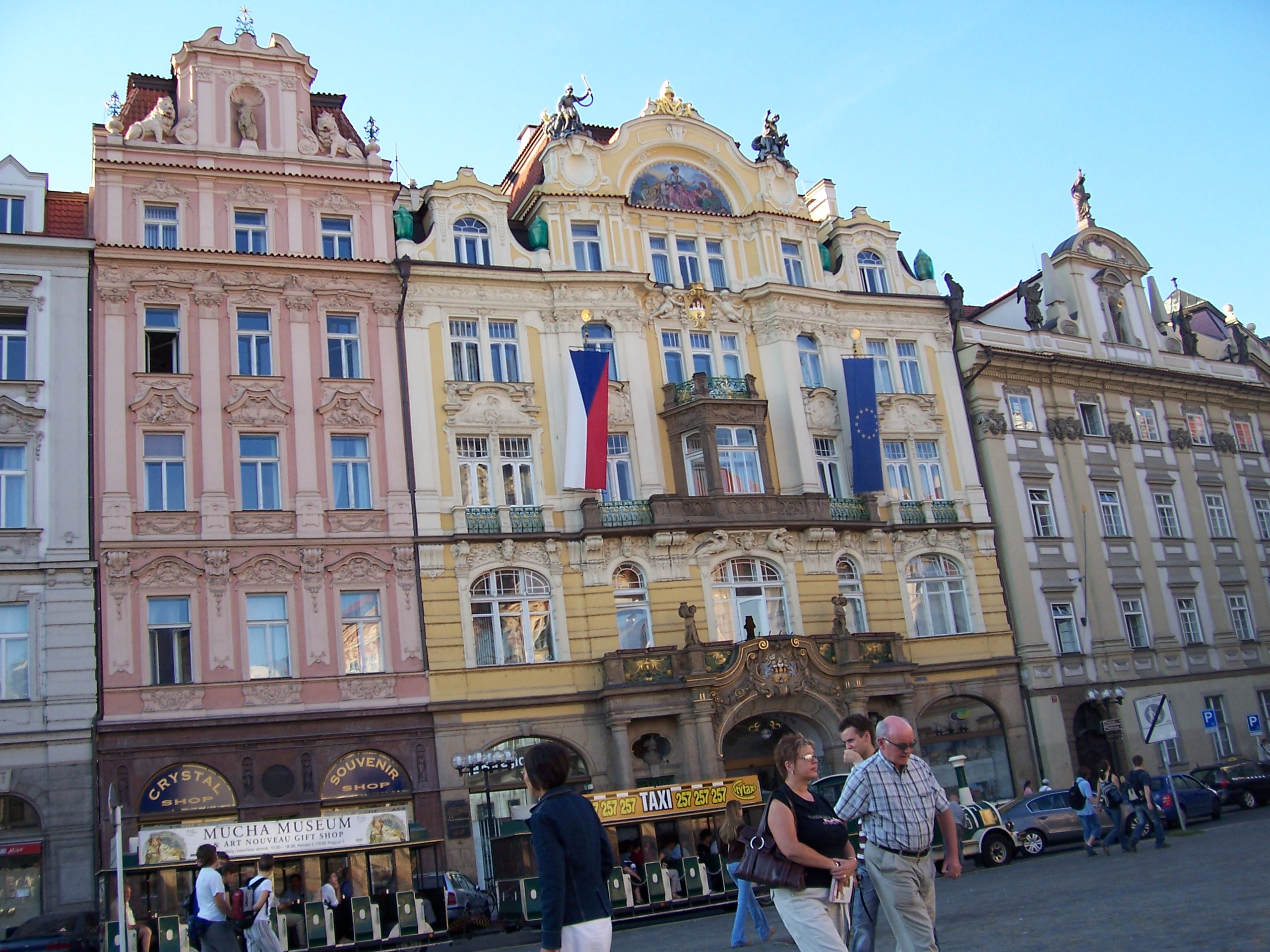 Repub. Czech (Prague)