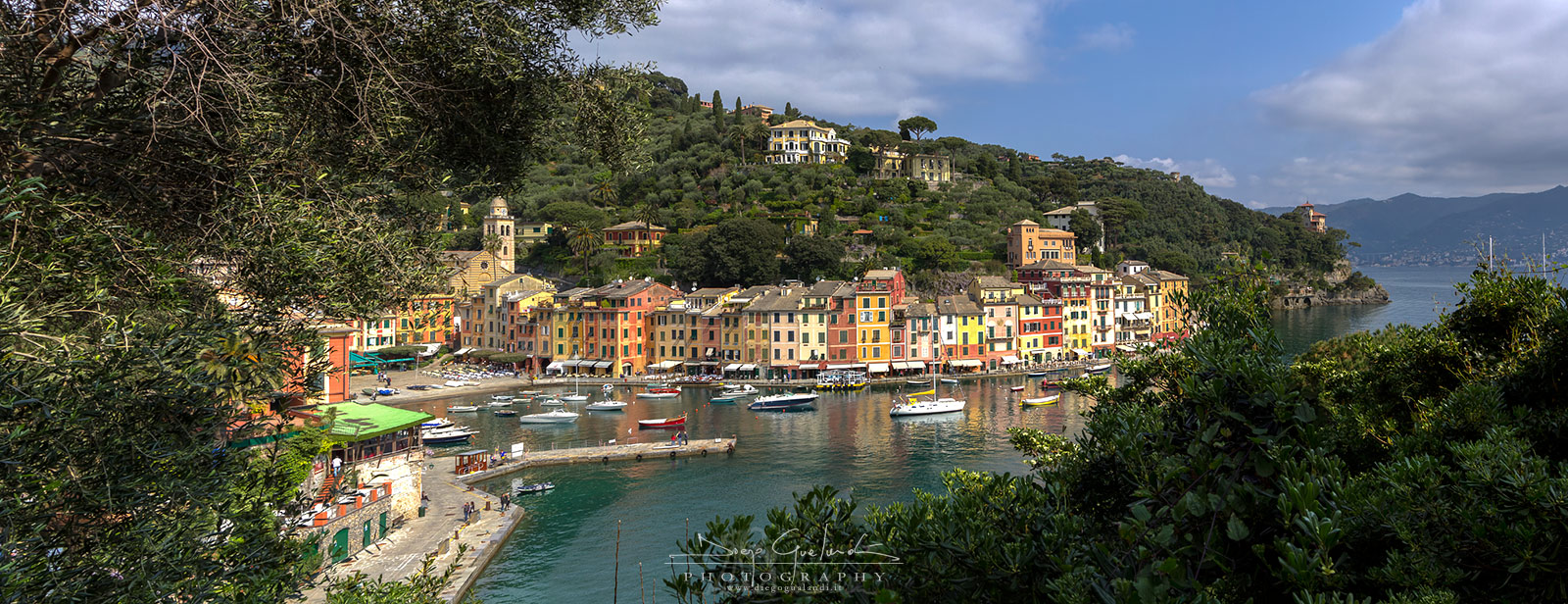 Postcards from Portofino