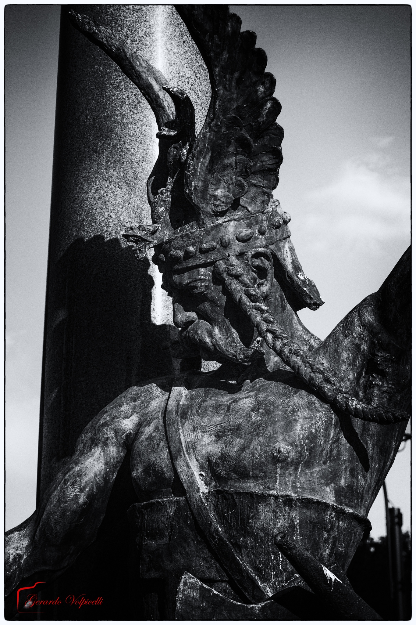 monumento a Umberto I