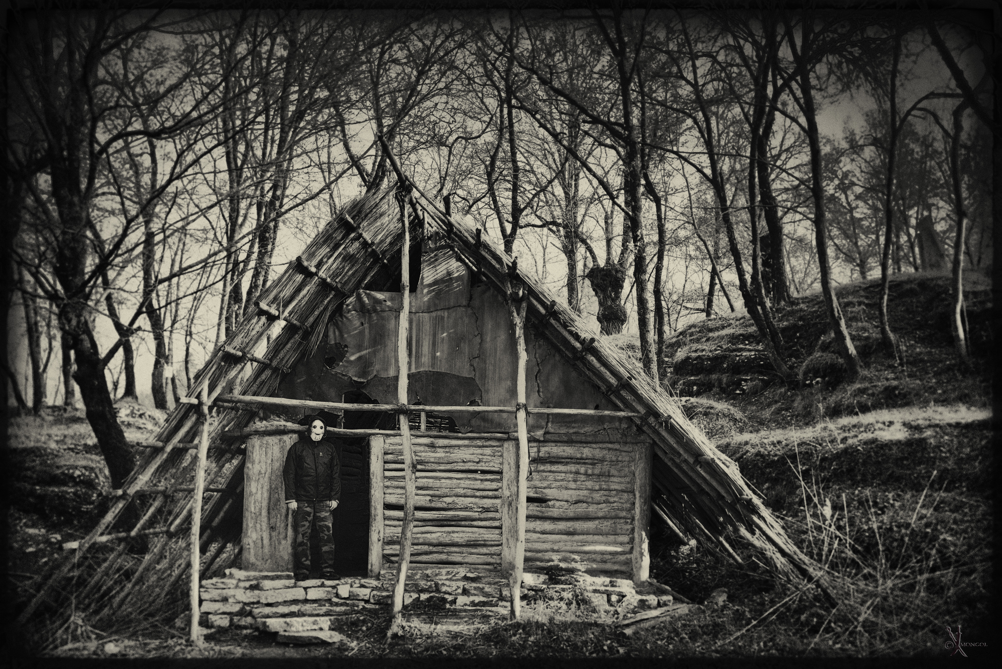 Sono tutte sepolte qui attorno