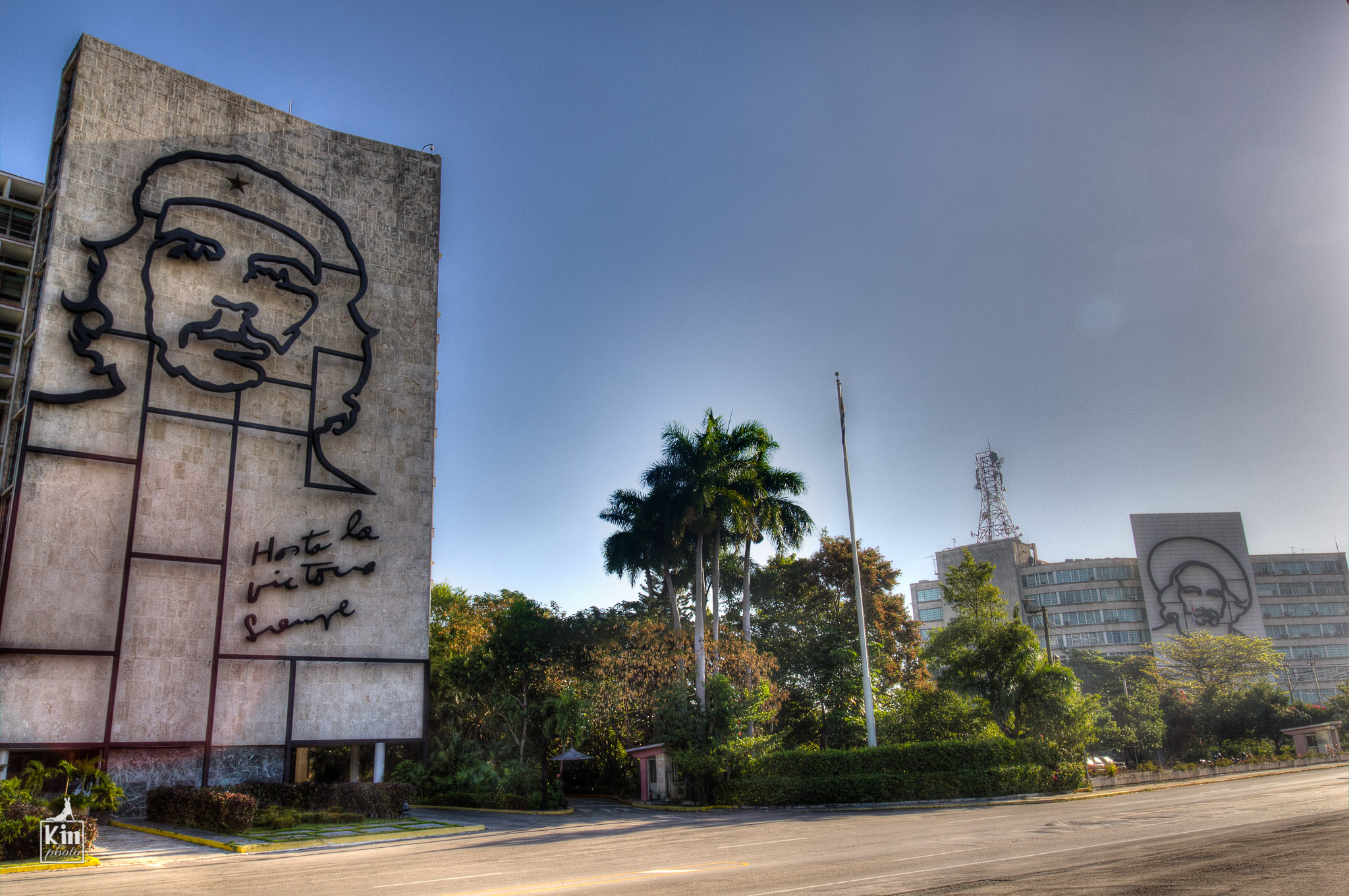 Plaza de la Revolution