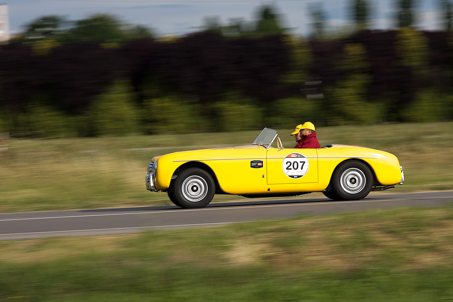 1000miglia #207