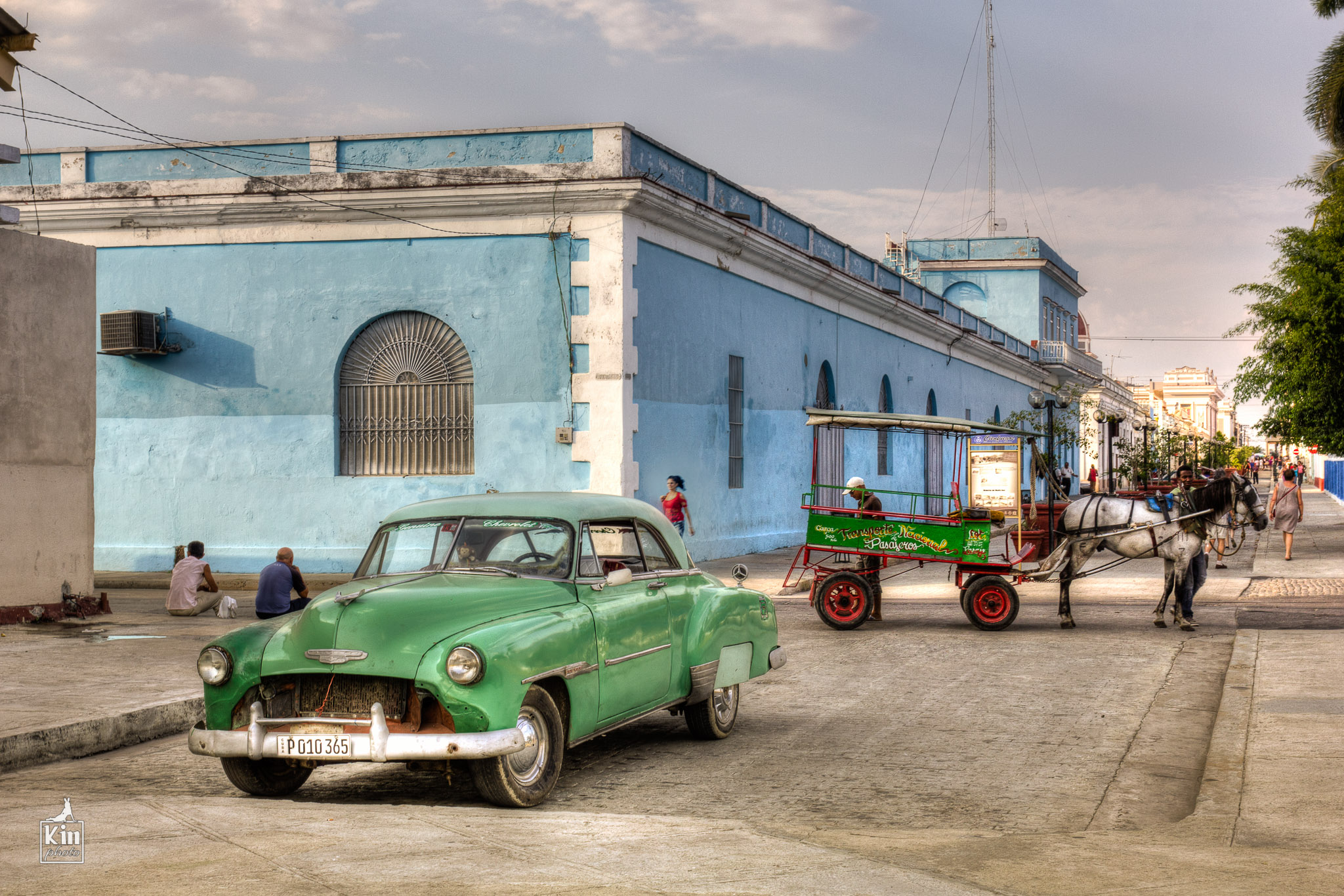 Un tuffo nel passato
