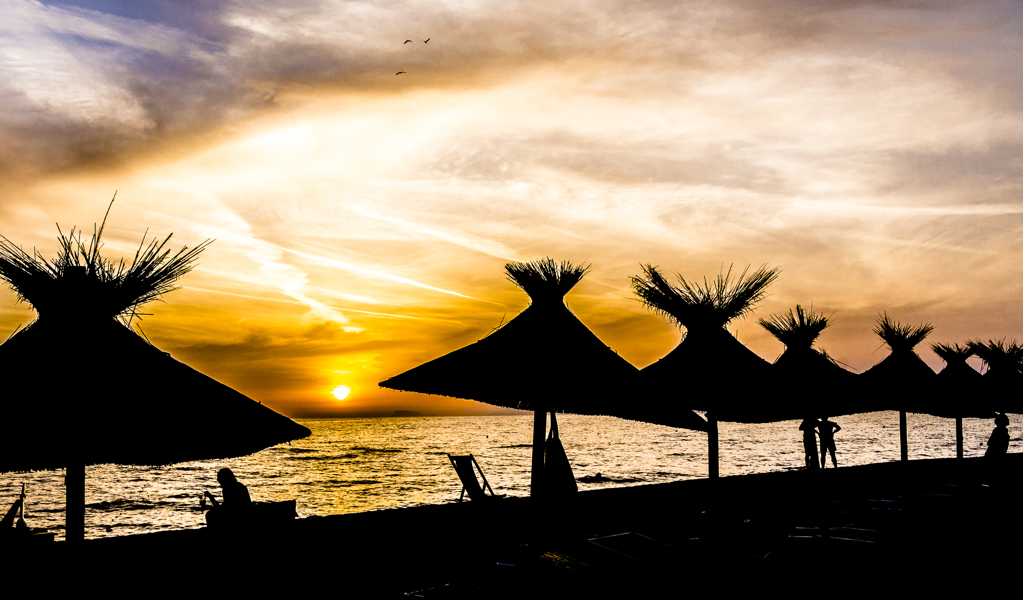 beginning of summer 2