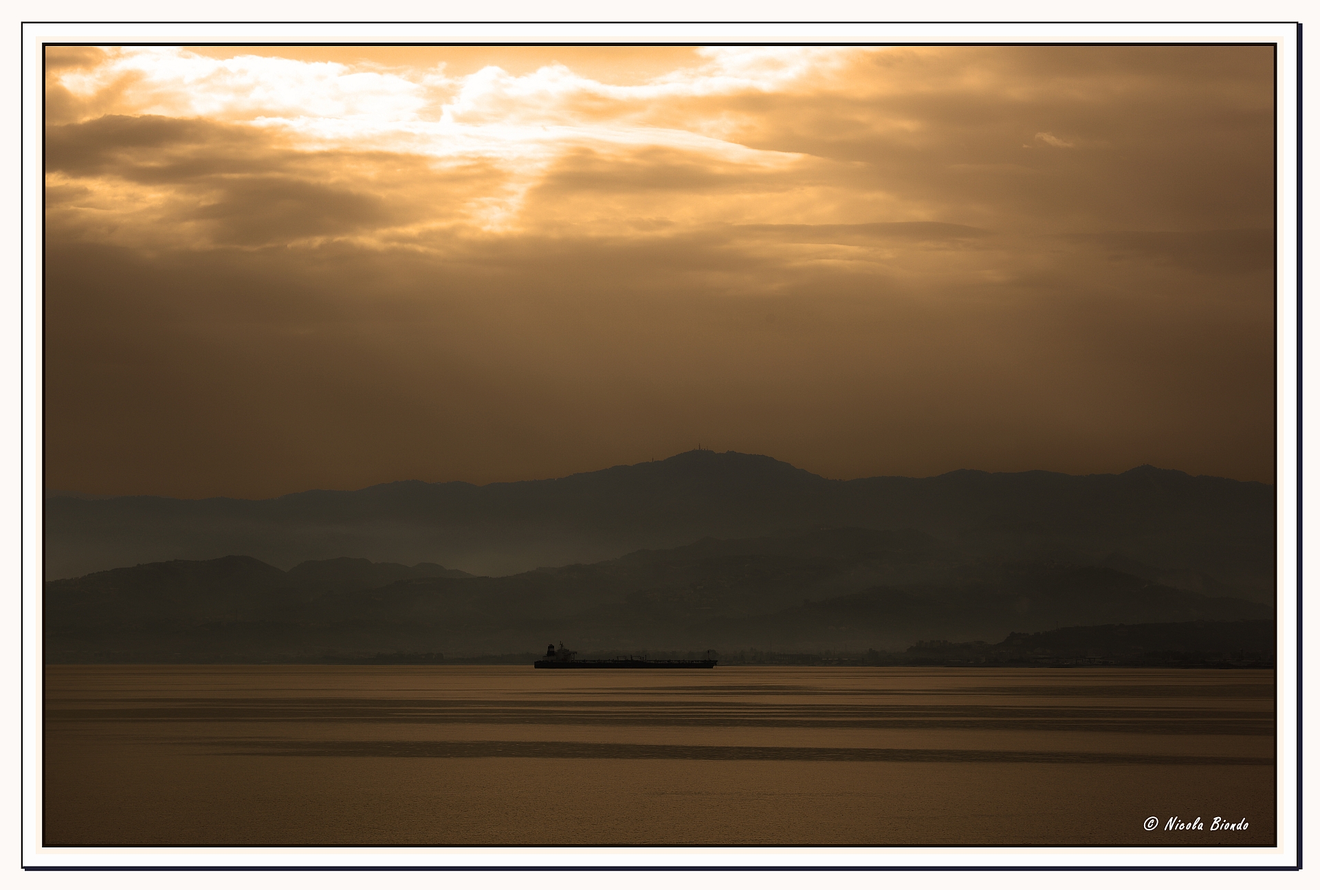 Milazzo primo pomeriggio