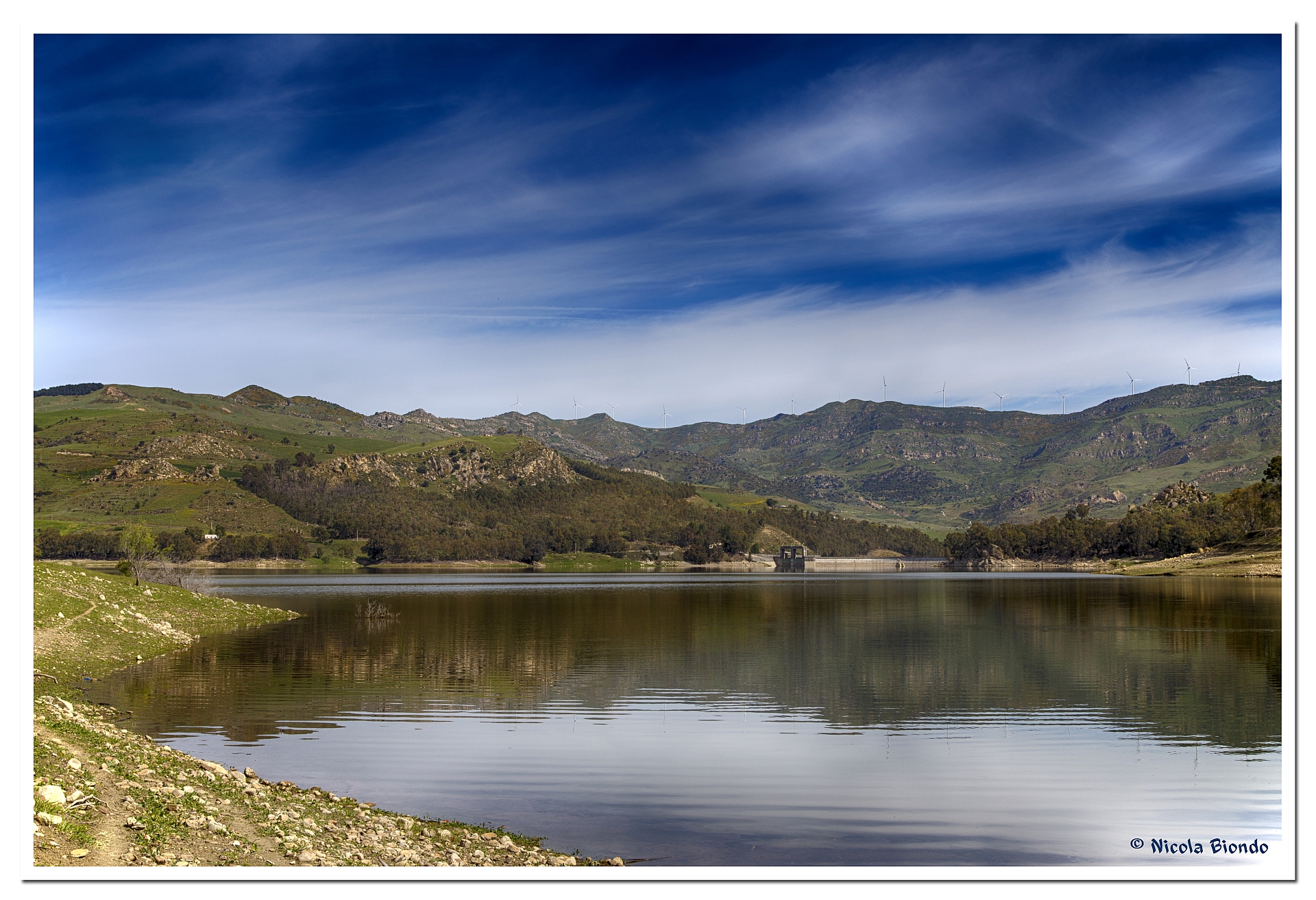 Una giornata trascorsa sul lago