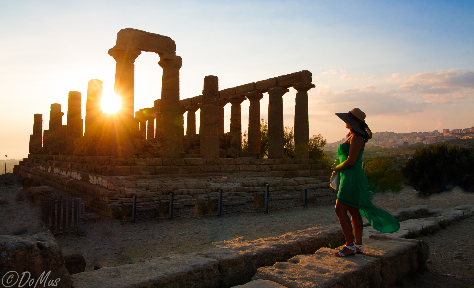 Valley of the Temples