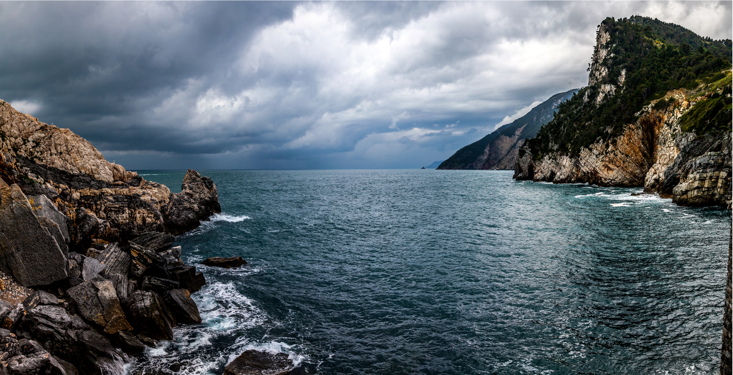 Grotta Byron, portovenere