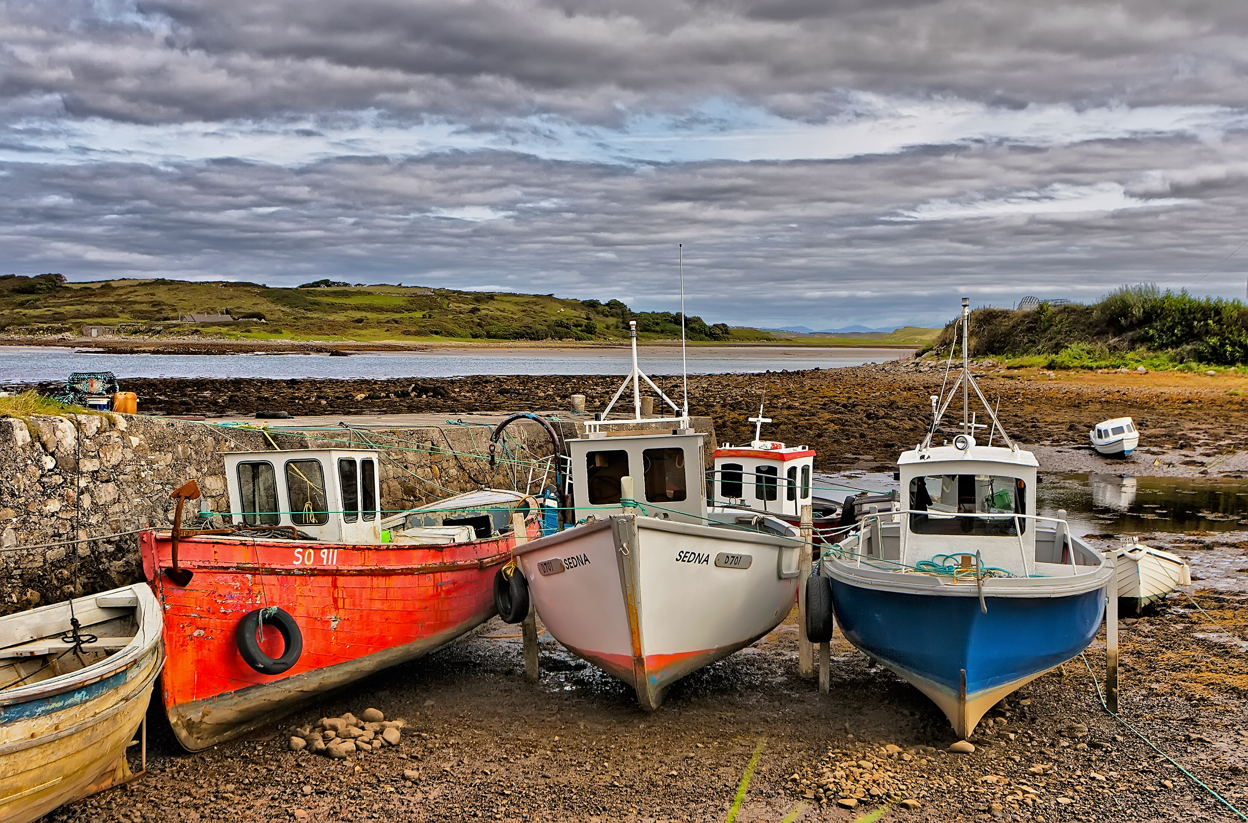 Attendendo il mare ireland
