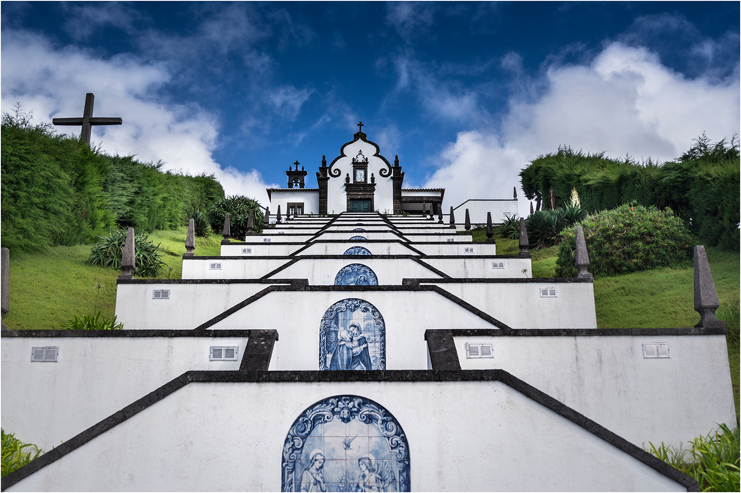 Our Lady De Consensau (Azores Islands)