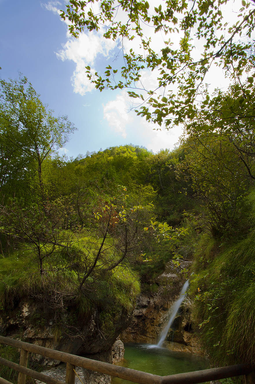 Cadini del Brenton 1
