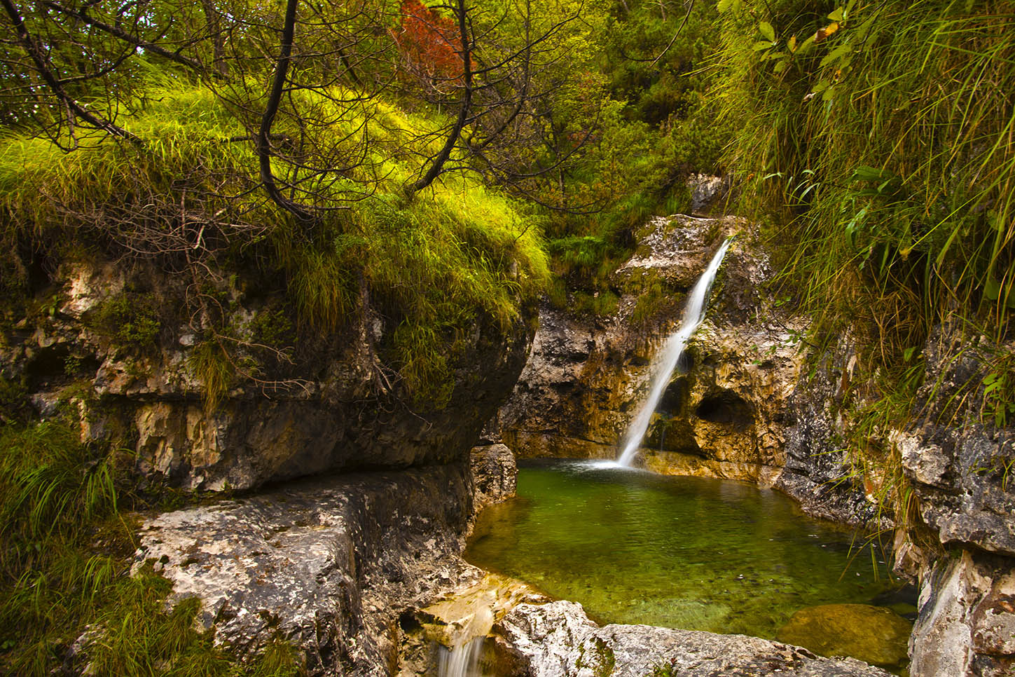 Cadini del Brenton 2