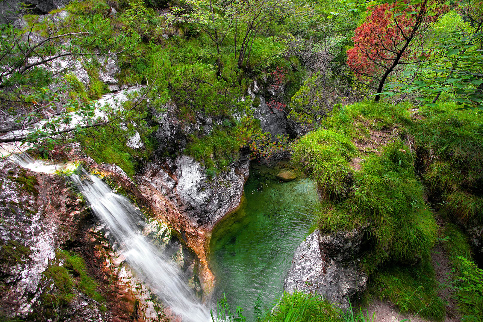 Cadini del Brenton 3