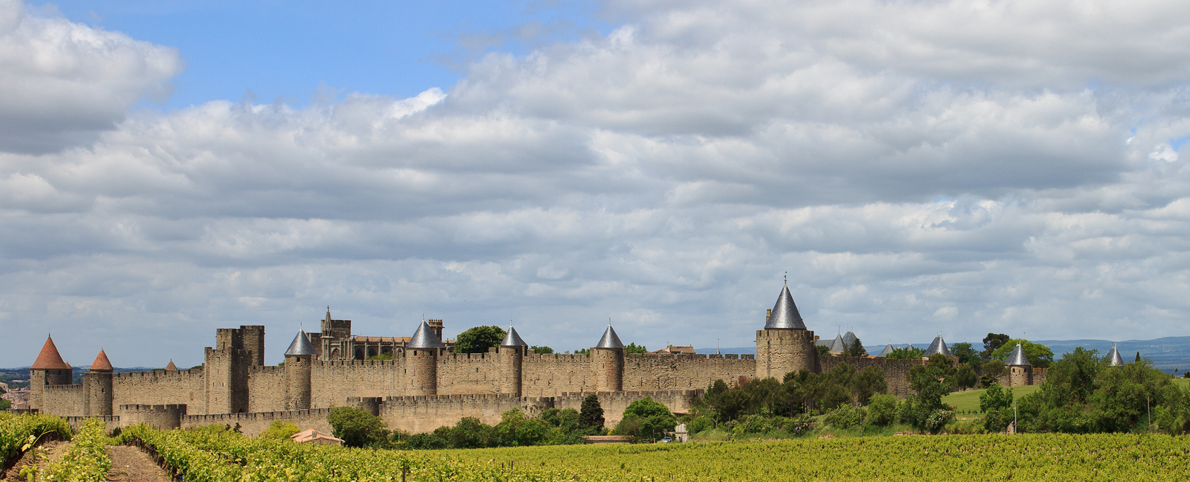 Carcassonne