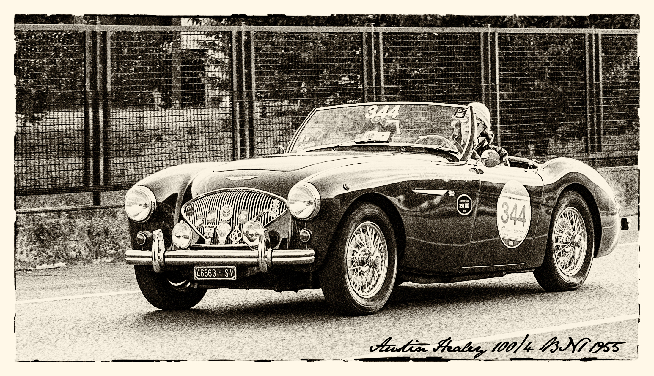 Mille miglia 2014