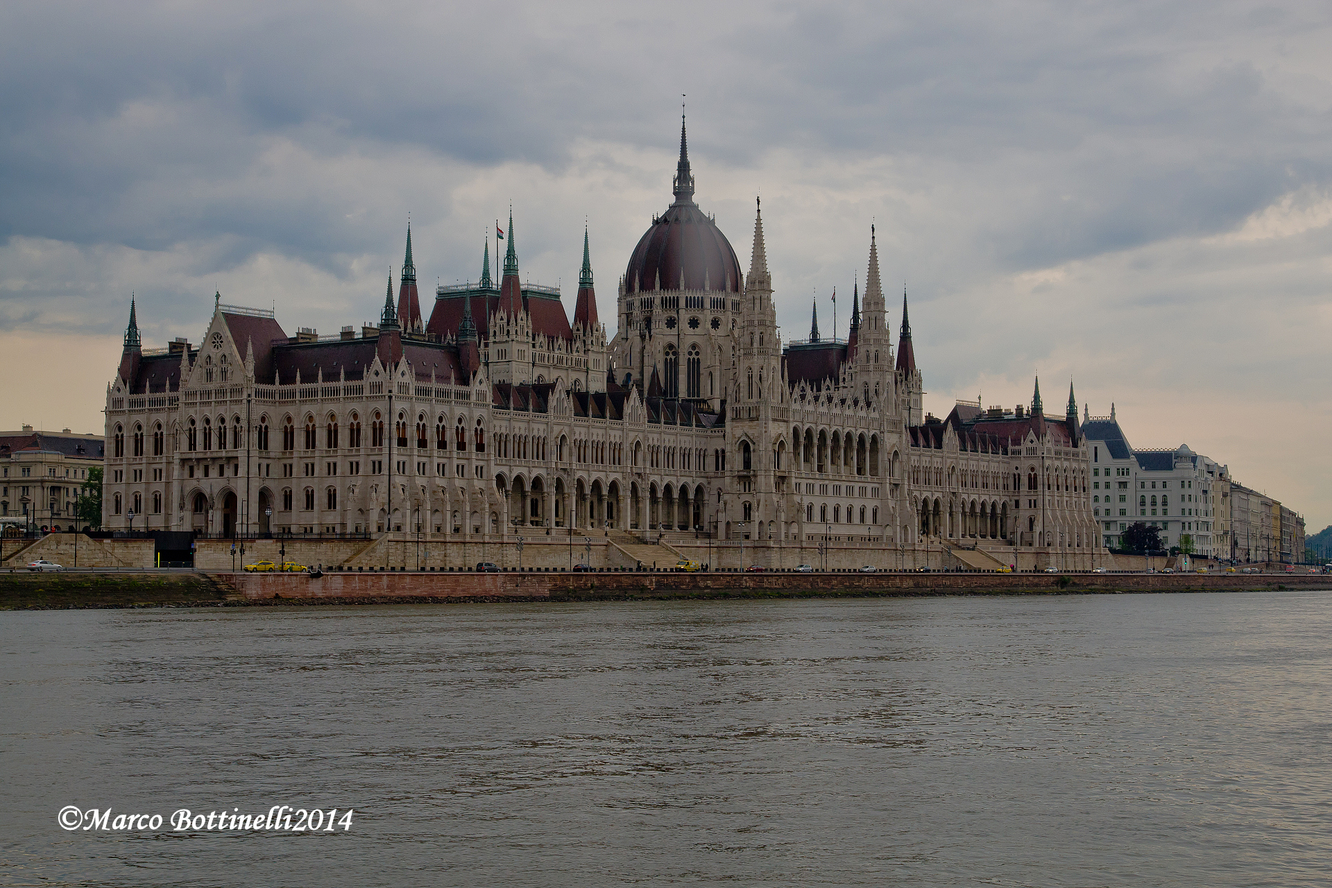 Houses of Parliament