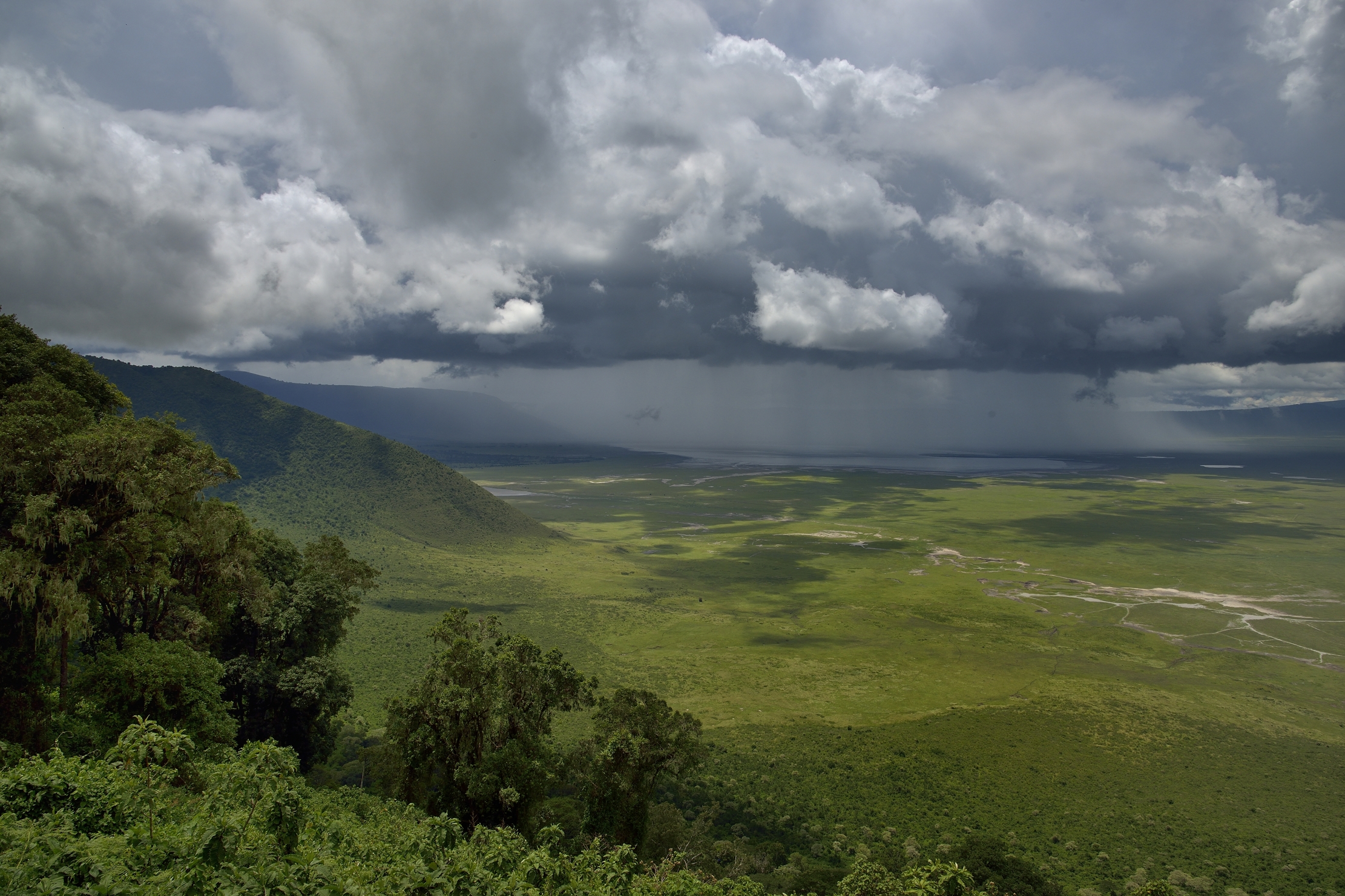 Ngorongoro Crater