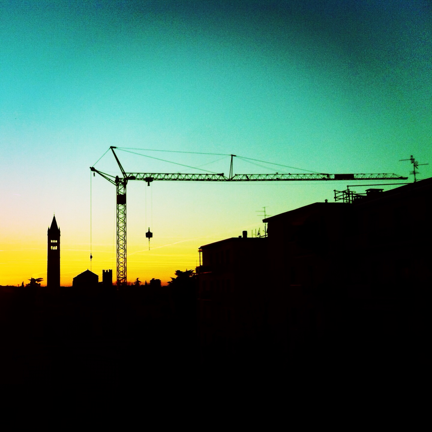 sunsets chemical