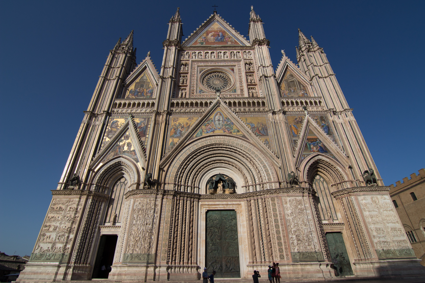 Duomo di Orvieto #monumenti