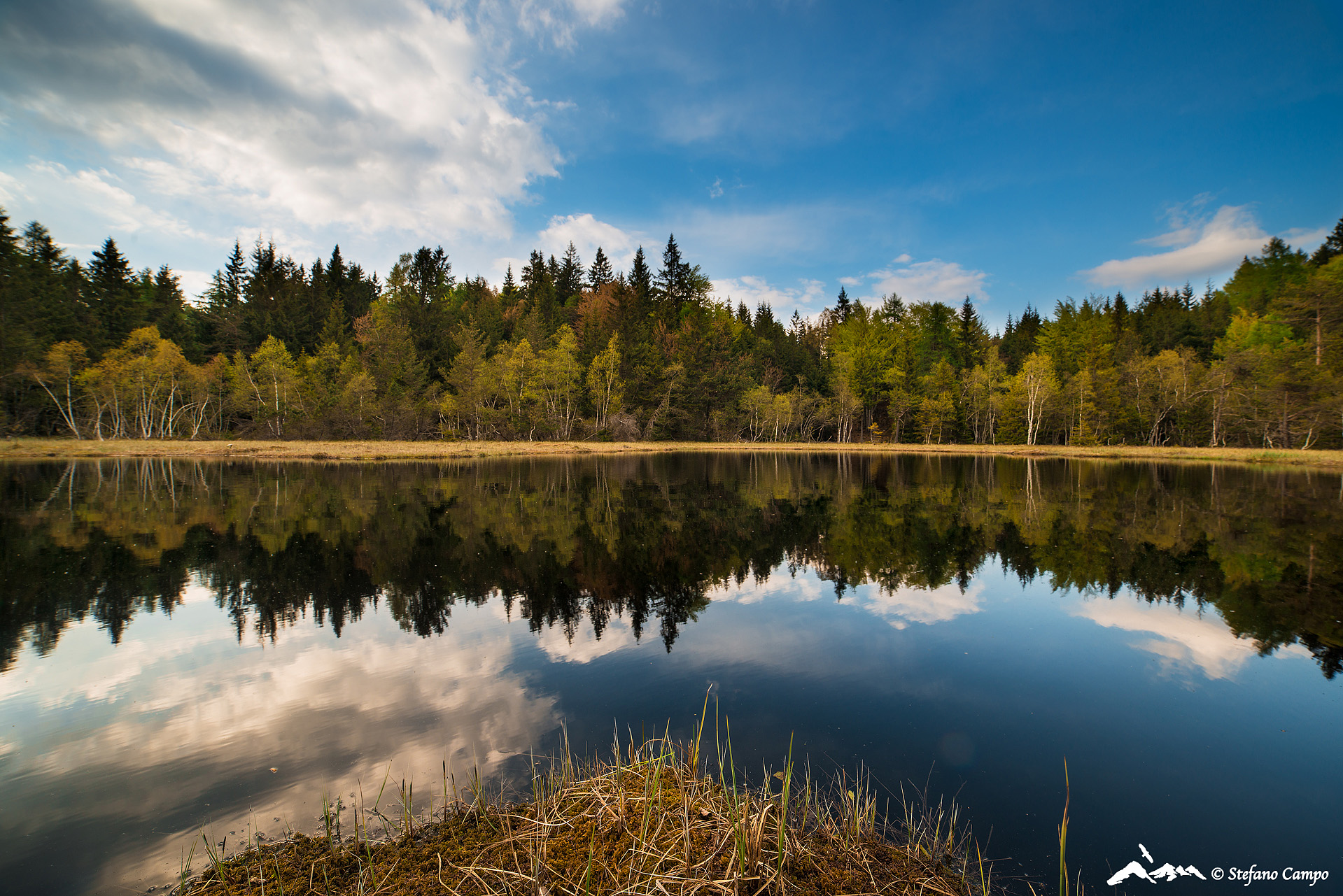 Lake of Vedes, Cembra Valley