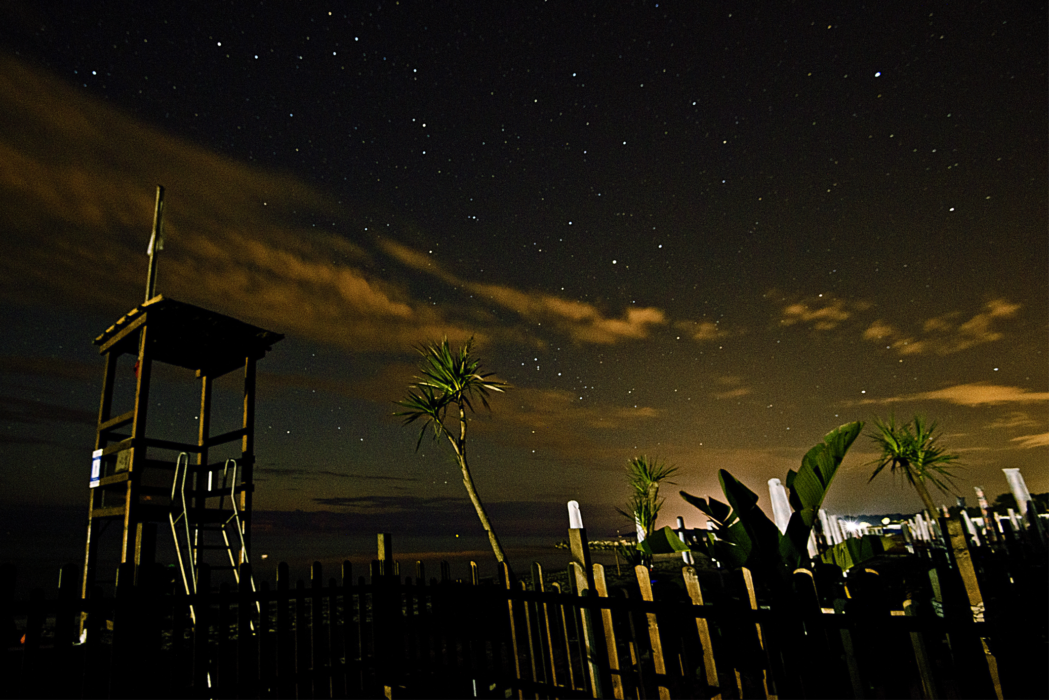 Lido Lakes 2 night Astrophotography