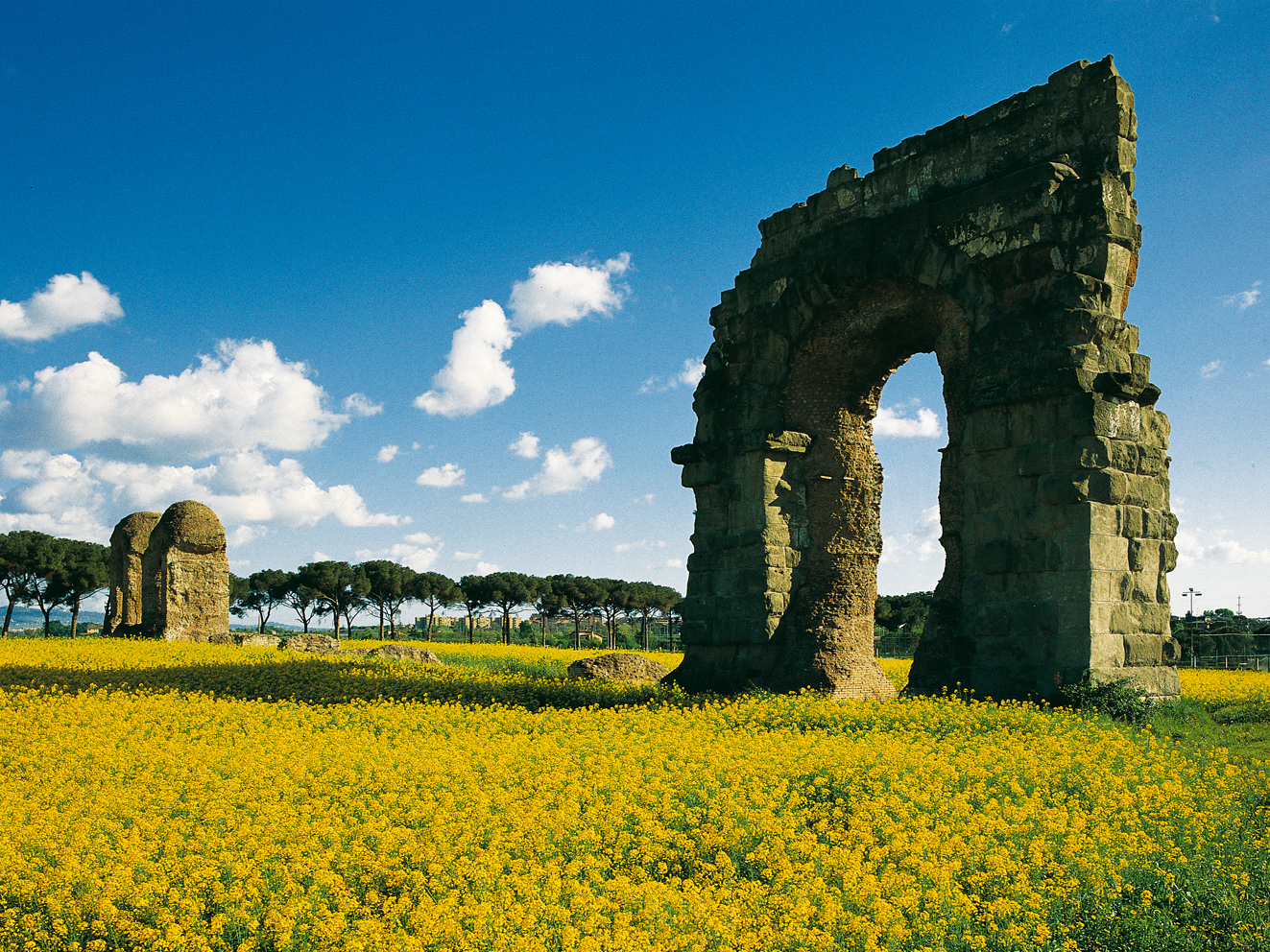 Parco degli Acquedotti