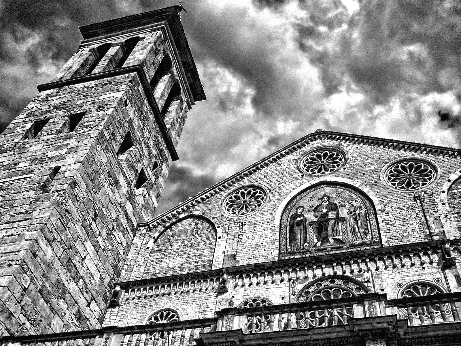 Duomo di Spoleto (pg)