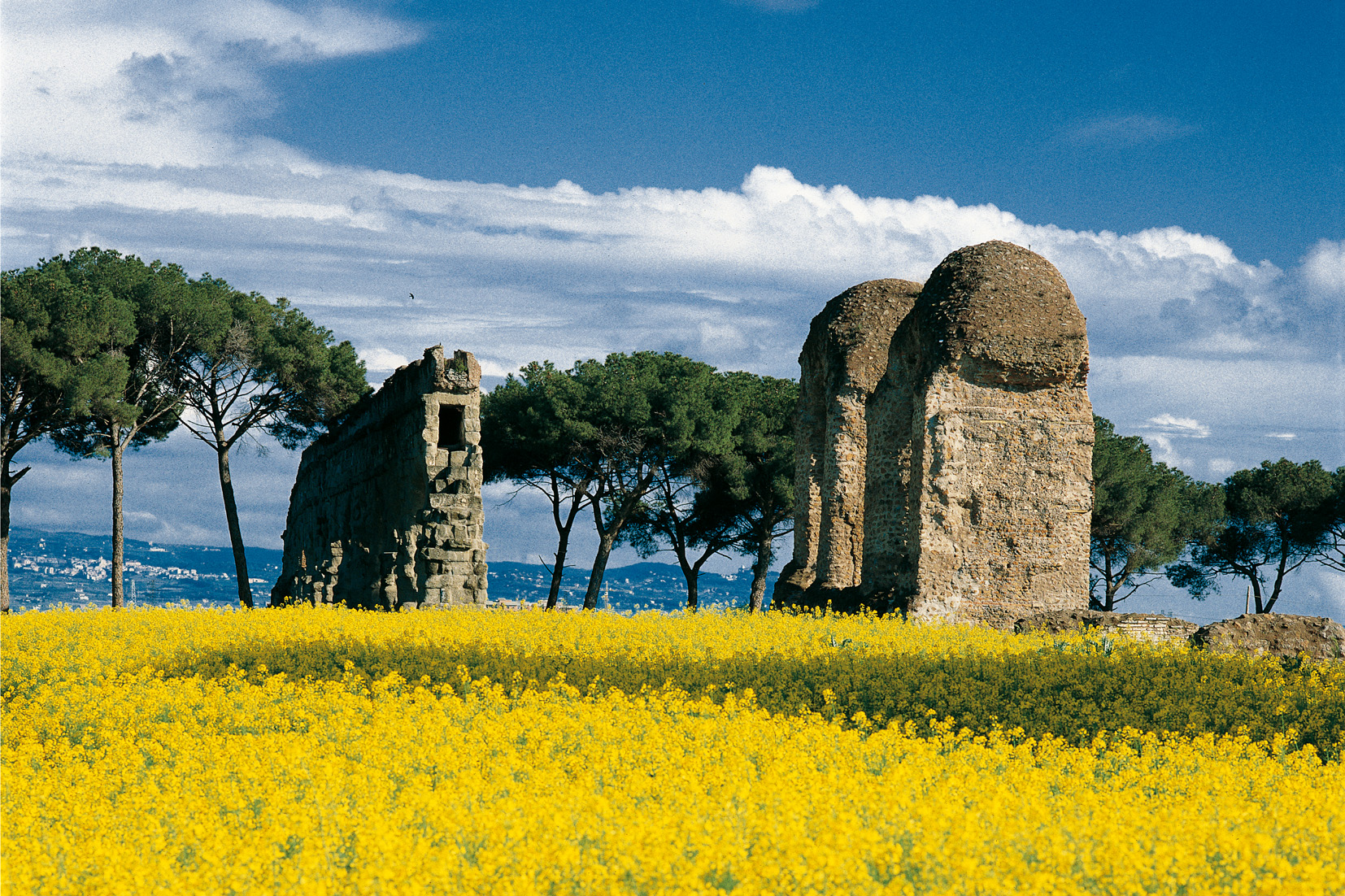 Parco degli Acquedotti