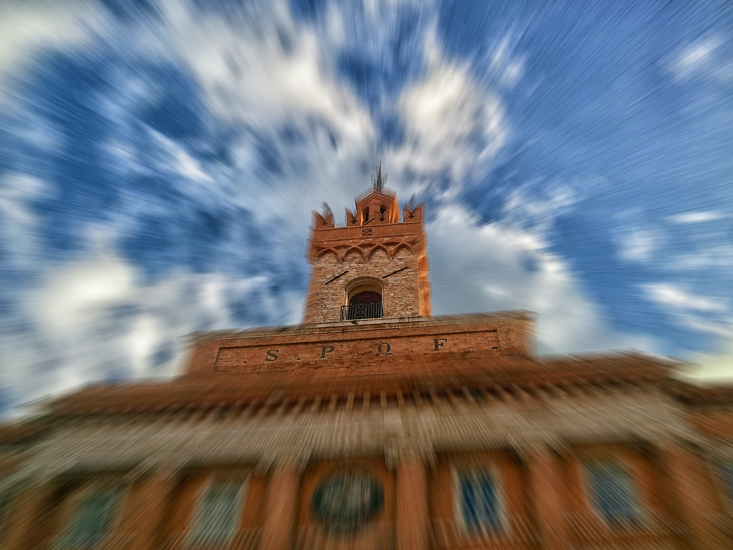 Il Torrino di Foligno (pg)